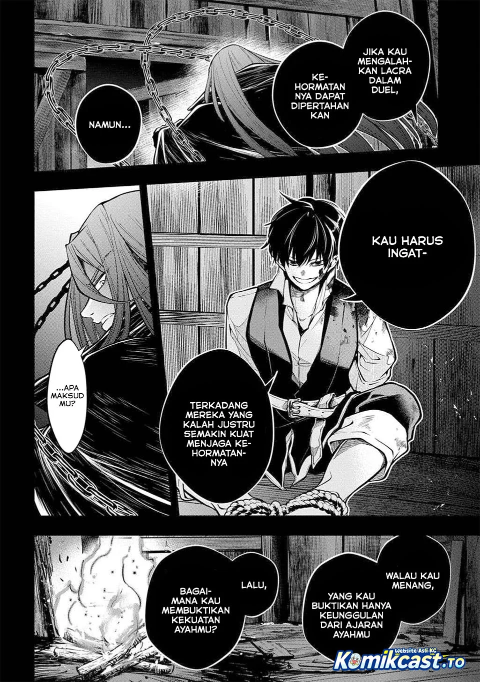 Isekai Demo Bunan ni Ikitai Shoukougun Chapter 33 Gambar 3