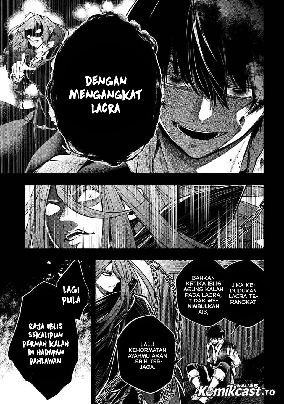 Isekai Demo Bunan ni Ikitai Shoukougun Chapter 33 Gambar 4