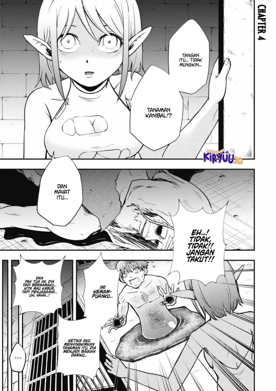 Manga Isekai Demon Eater – I Became a Monster Eating Hero and Rebelled Against the Kingdom That Abandoned Me Chapter 4 gambar 2