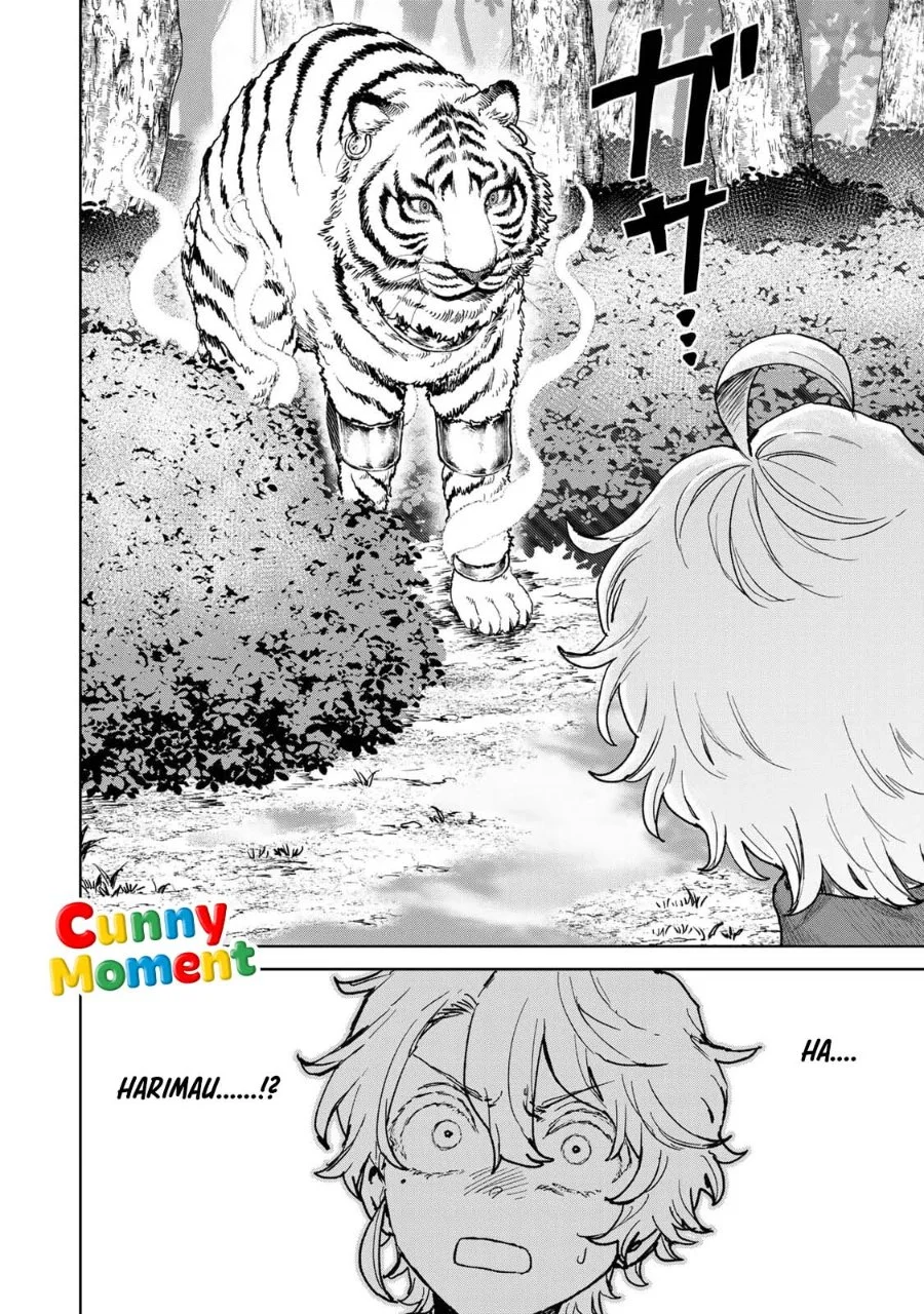 Isekai Gourmet de Nariagari Musou Chapter 2 Gambar 4