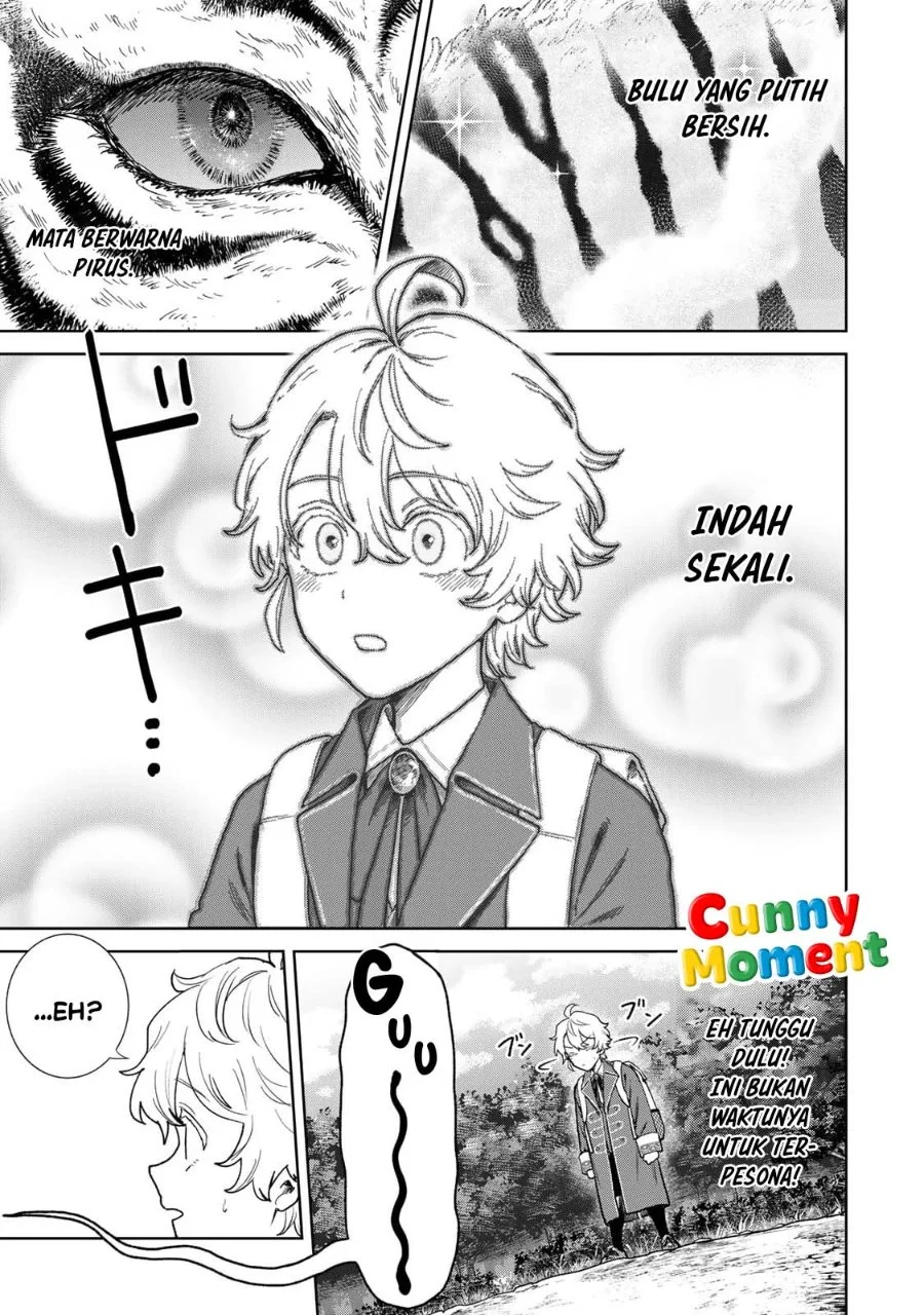 Isekai Gourmet de Nariagari Musou Chapter 2 Gambar 5