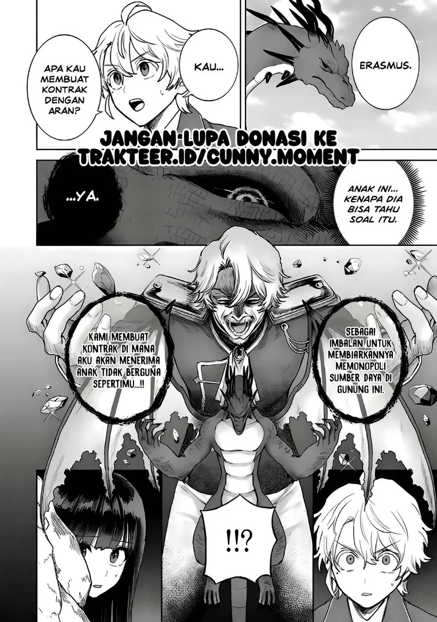 Manga Isekai Gourmet de Nariagari Musou Chapter 7 gambar 2