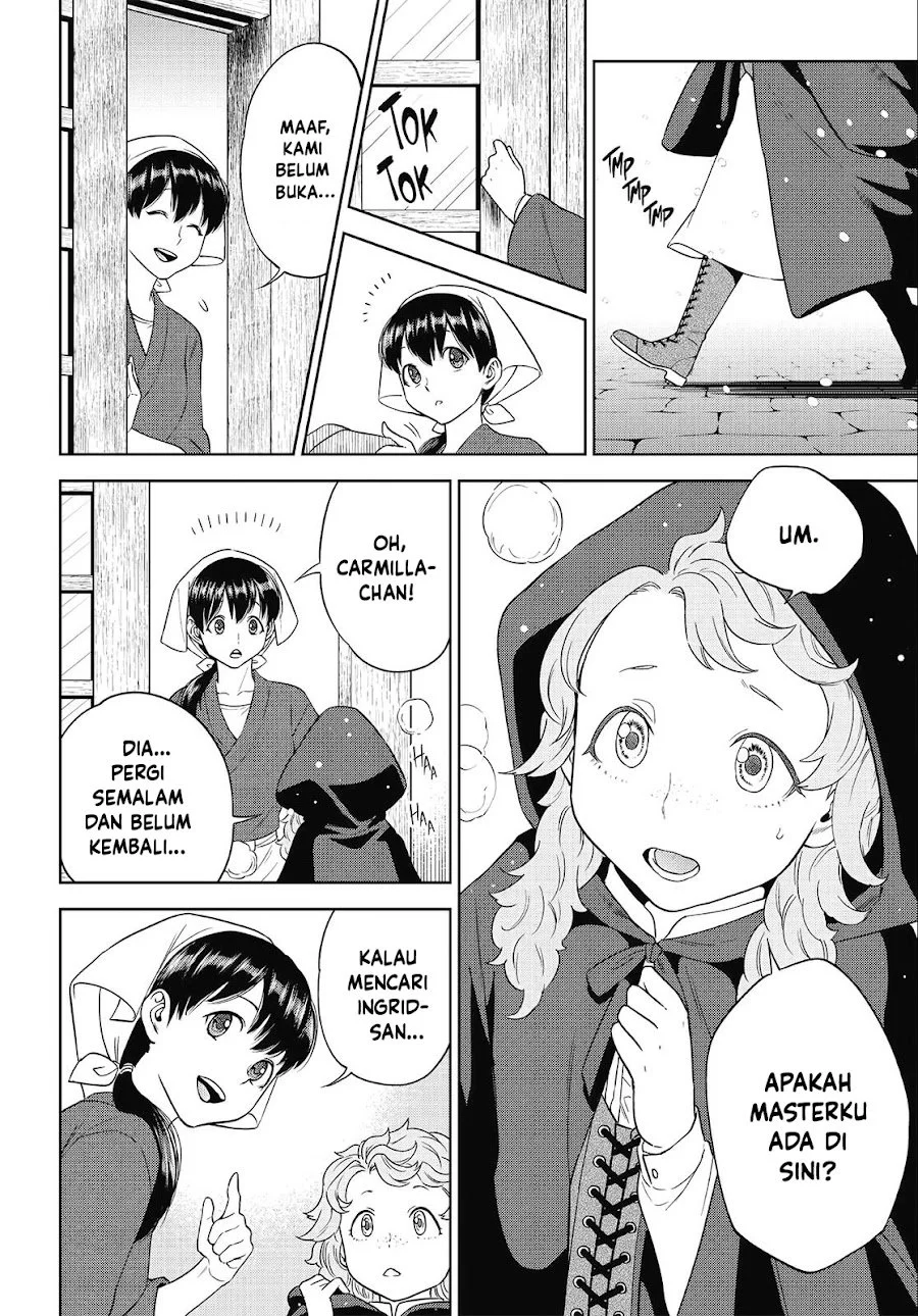Isekai Izakaya “Nobu” Chapter 41 Gambar 3