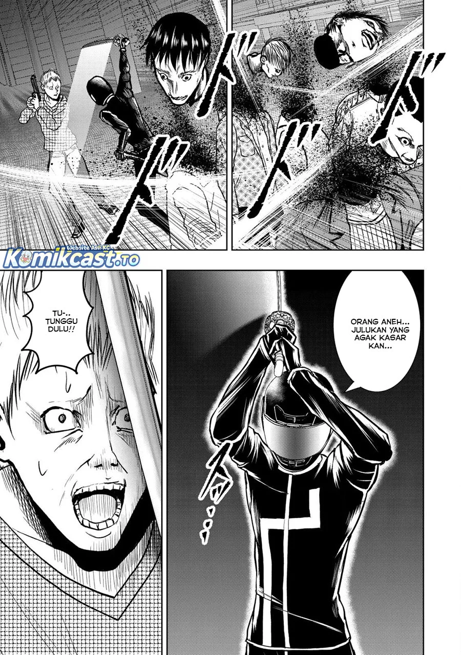 Isekai Kaeri no Ossan wa Shuumatsu de Sekai de Musou Suru Chapter 27 Gambar 3