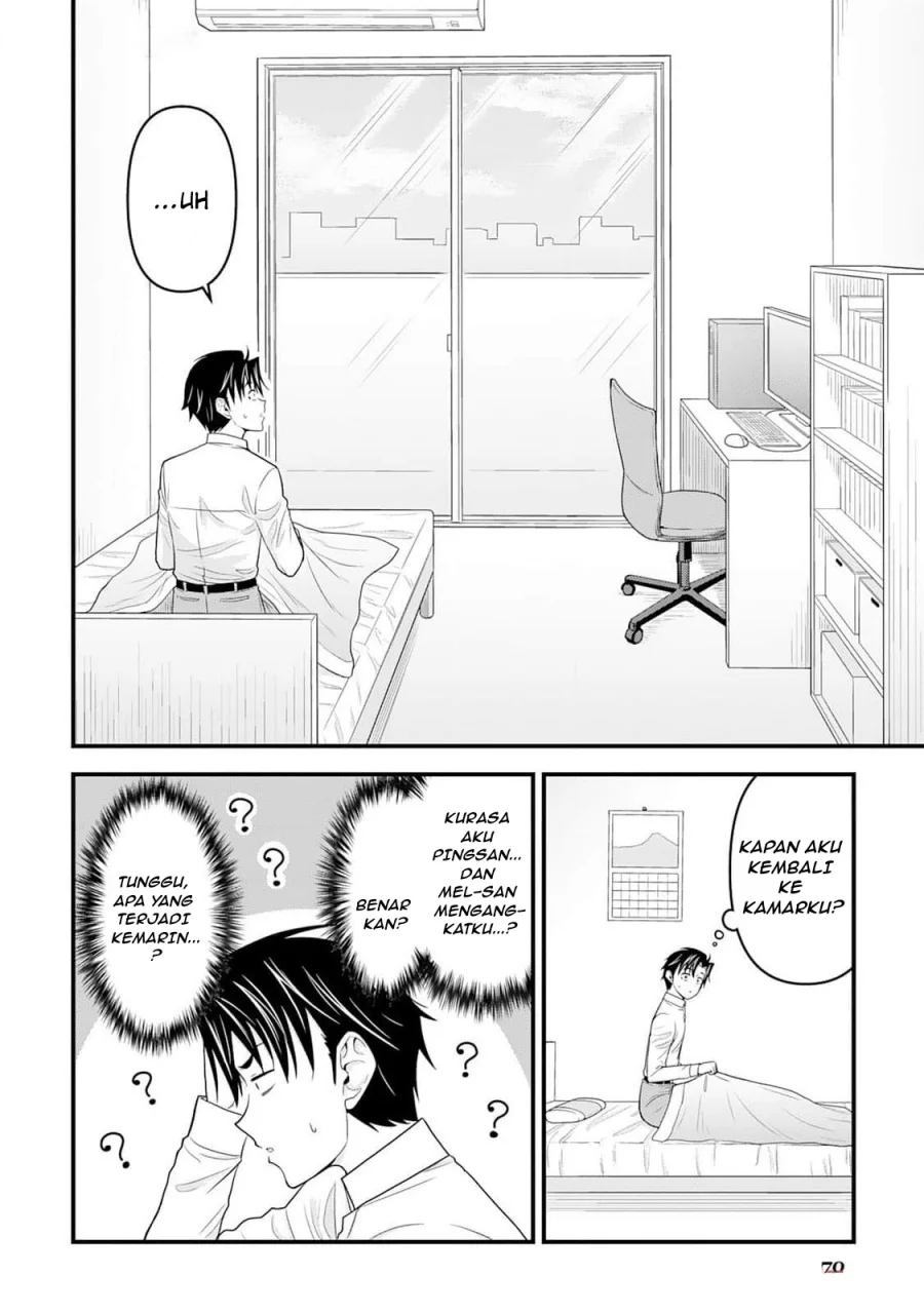 Isekai kara Elf-san ga Ochite Kita no desu ga!? Chapter 3 Gambar 3