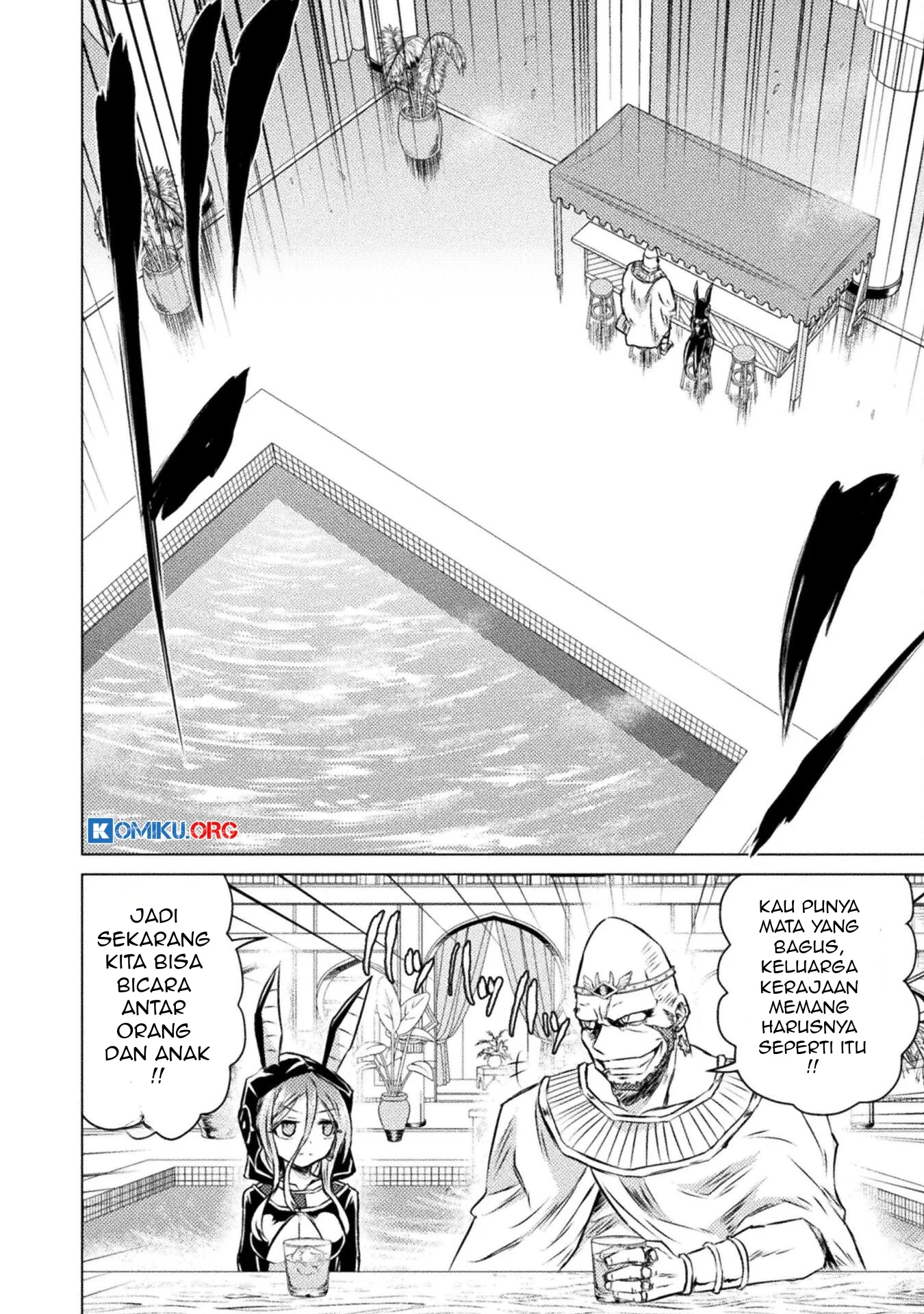 Isekai Kuimetsu no Same Chapter 20 Gambar 3