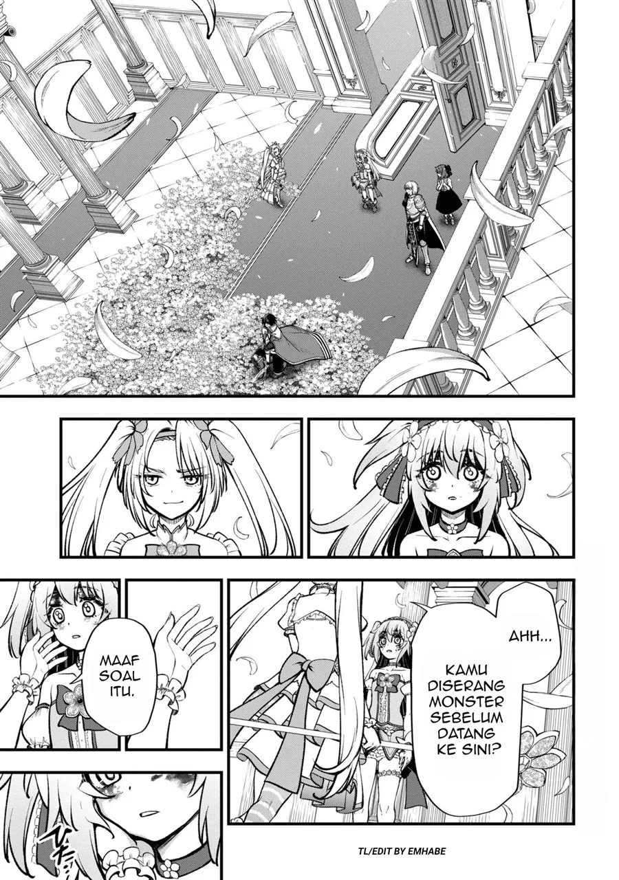 Isekai Mahou Shoujo Radical☆Haruna Chapter 5 Gambar 6