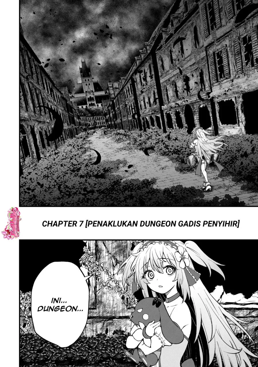 Isekai Mahou Shoujo Radical☆Haruna Chapter 7 Gambar 4