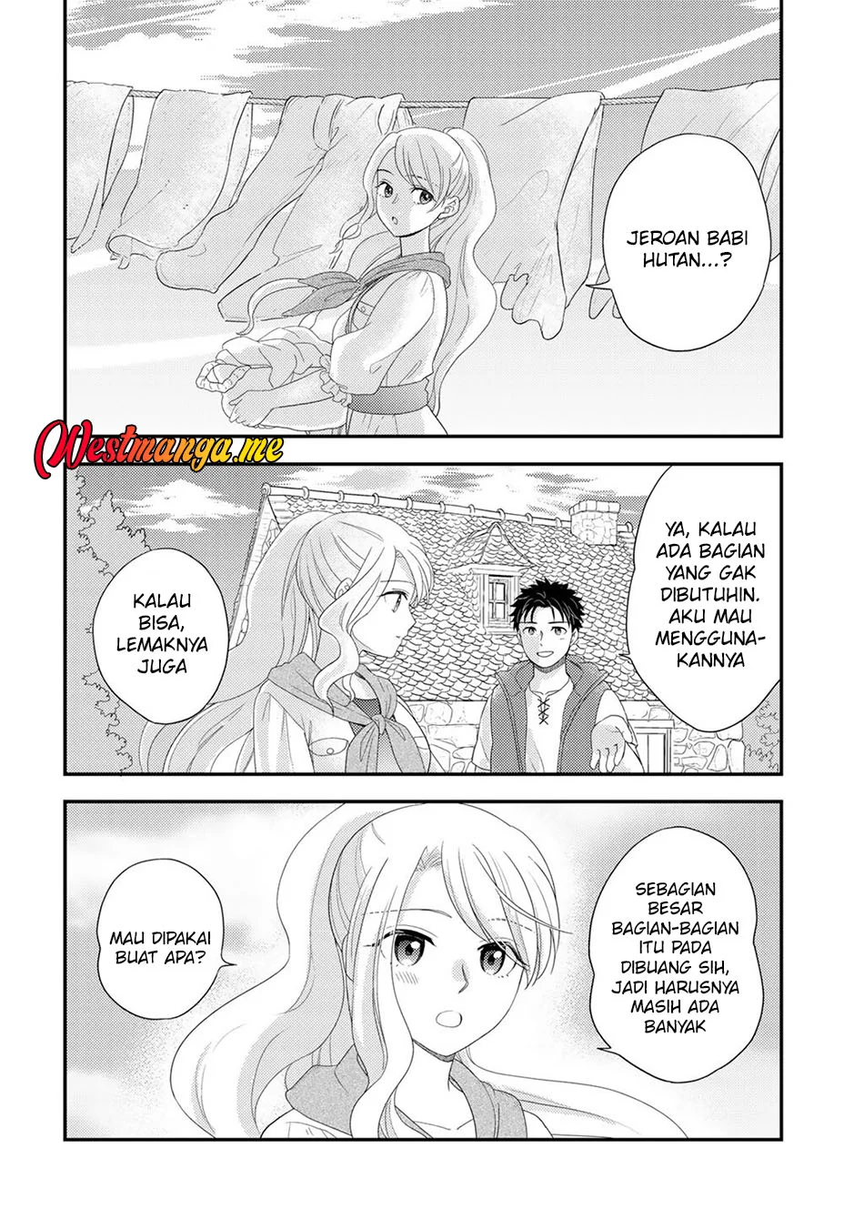 Isekai ni Kita Mitai dakedo Ikaga sureba Yoi no Darou Chapter 31 Gambar 4