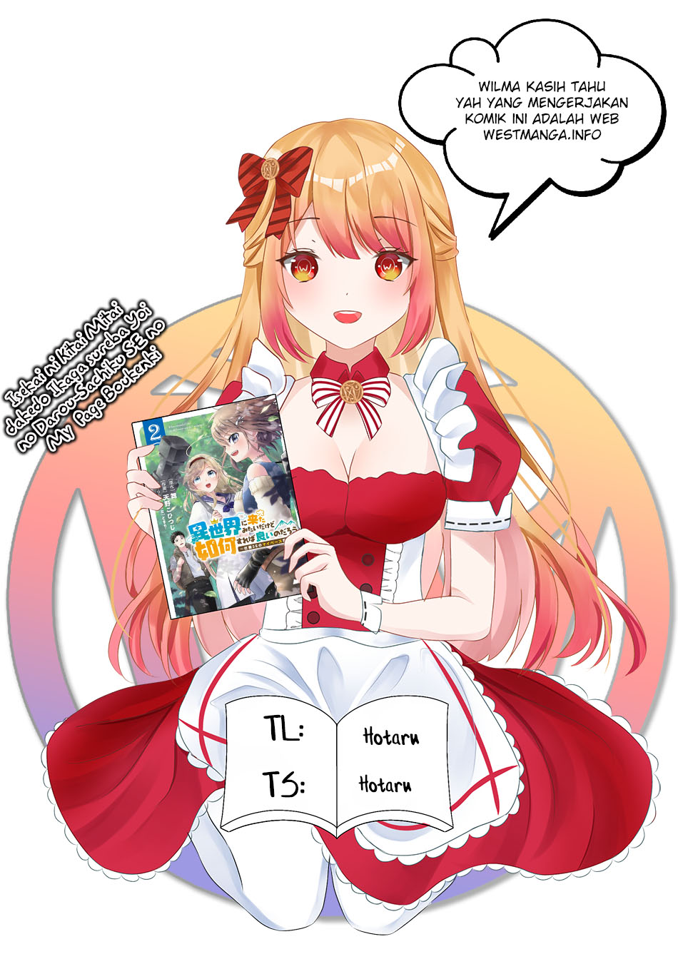 Isekai ni Kita Mitai dakedo Ikaga sureba Yoi no Darou Chapter 12 Gambar 3