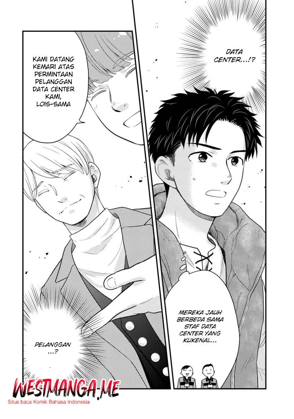 Isekai ni Kita Mitai dakedo Ikaga sureba Yoi no Darou Chapter 27 Gambar 3