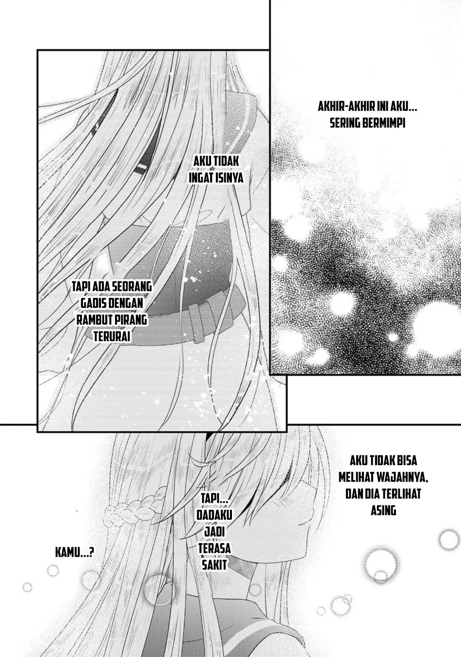 Isekai ni Kita Mitai dakedo Ikaga sureba Yoi no Darou Chapter 28 Gambar 3