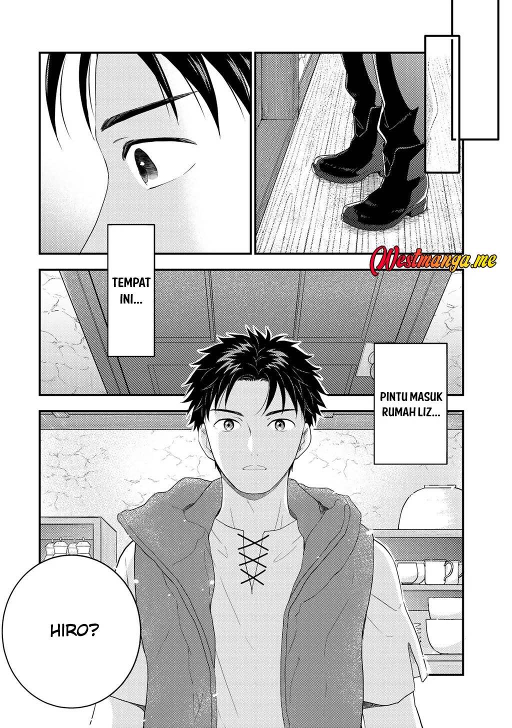 Isekai ni Kita Mitai dakedo Ikaga sureba Yoi no Darou Chapter 29 Gambar 4