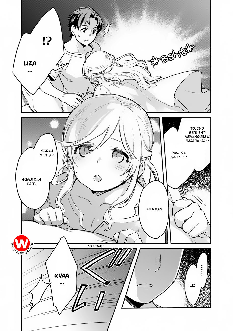 Isekai ni Kita Mitai dakedo Ikaga sureba Yoi no Darou Chapter 4 Gambar 3