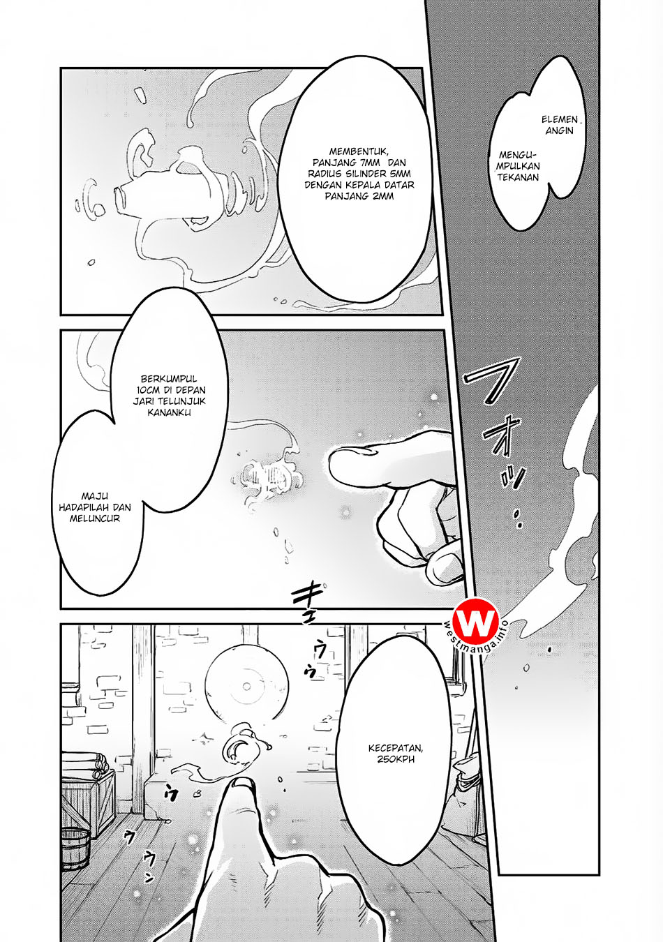 Isekai ni Kita Mitai dakedo Ikaga sureba Yoi no Darou Chapter 5 Gambar 3