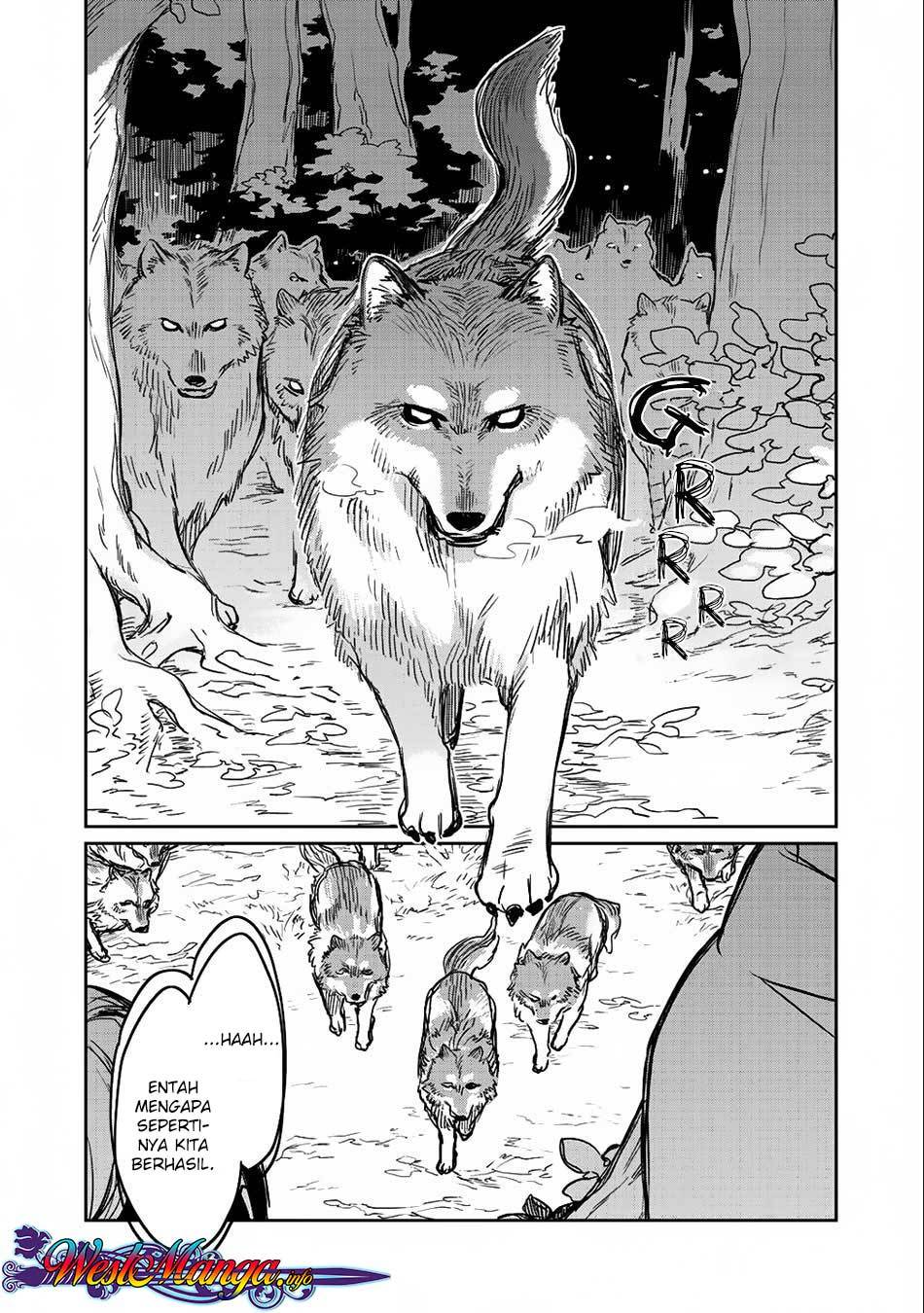 Isekai ni Kita Mitai dakedo Ikaga sureba Yoi no Darou Chapter 8 Gambar 3
