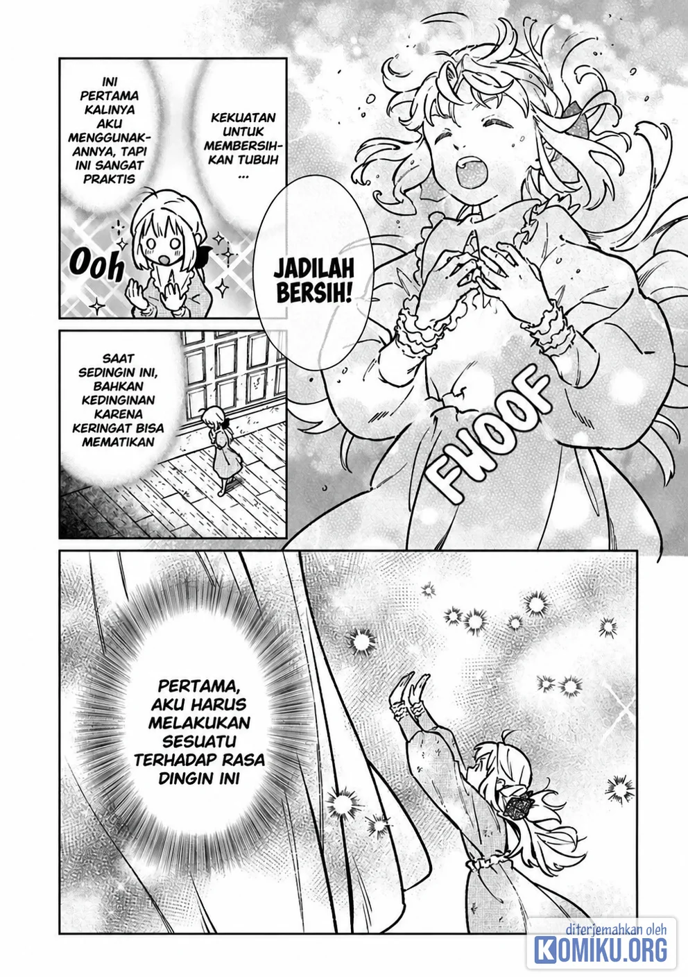 Isekai Ni Kitakedo, Seikatsu Maho Shika Tsukaemasen Chapter 2 Gambar 3