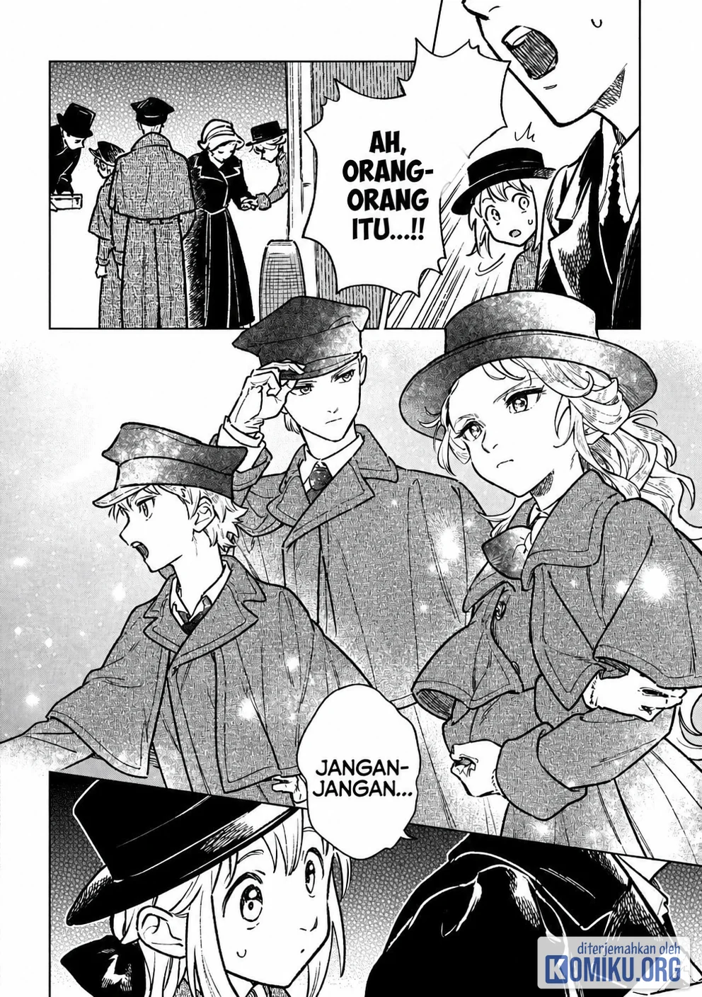 Isekai Ni Kitakedo, Seikatsu Maho Shika Tsukaemasen Chapter 3 Gambar 4