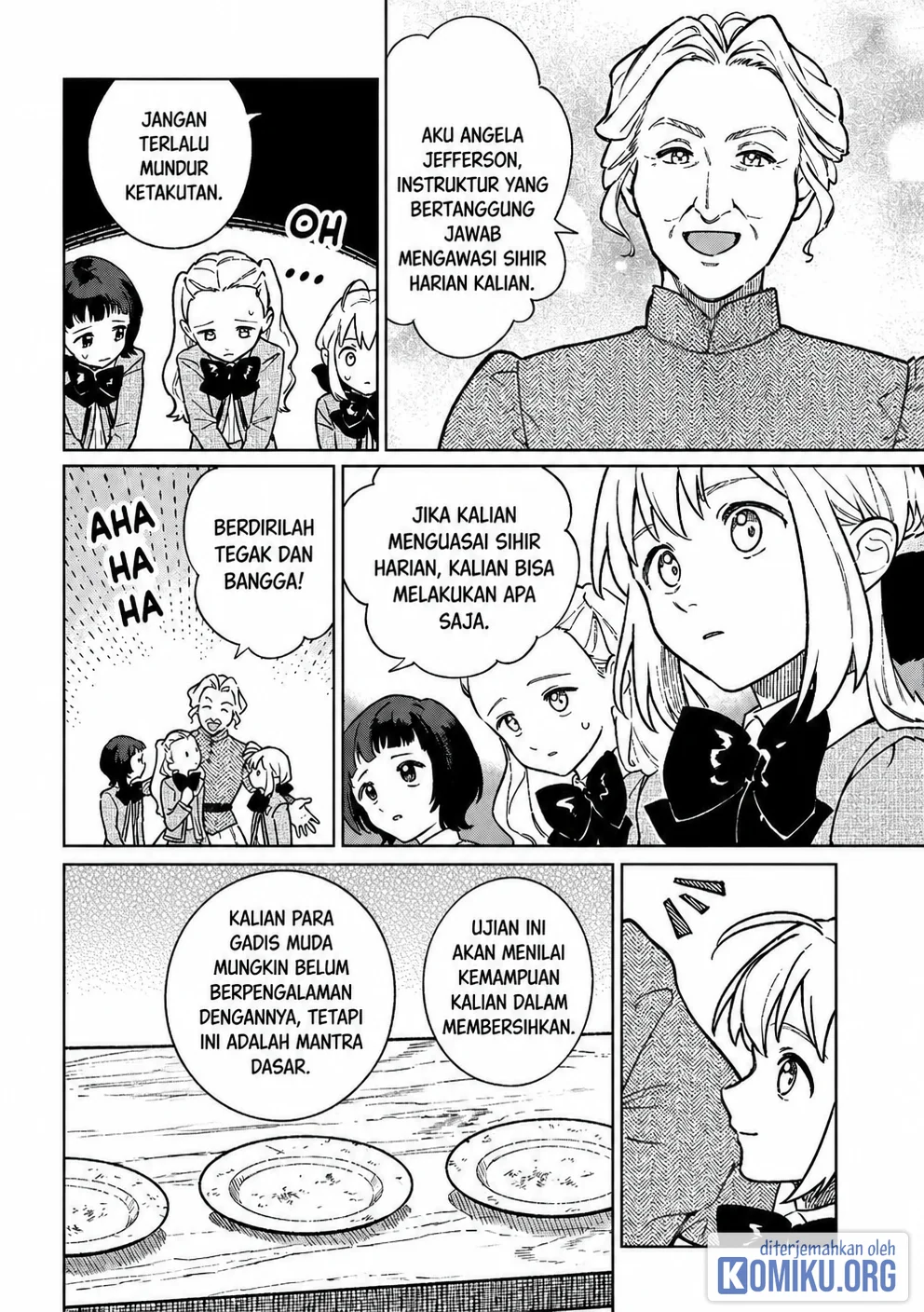 Isekai Ni Kitakedo, Seikatsu Maho Shika Tsukaemasen Chapter 4 Gambar 4