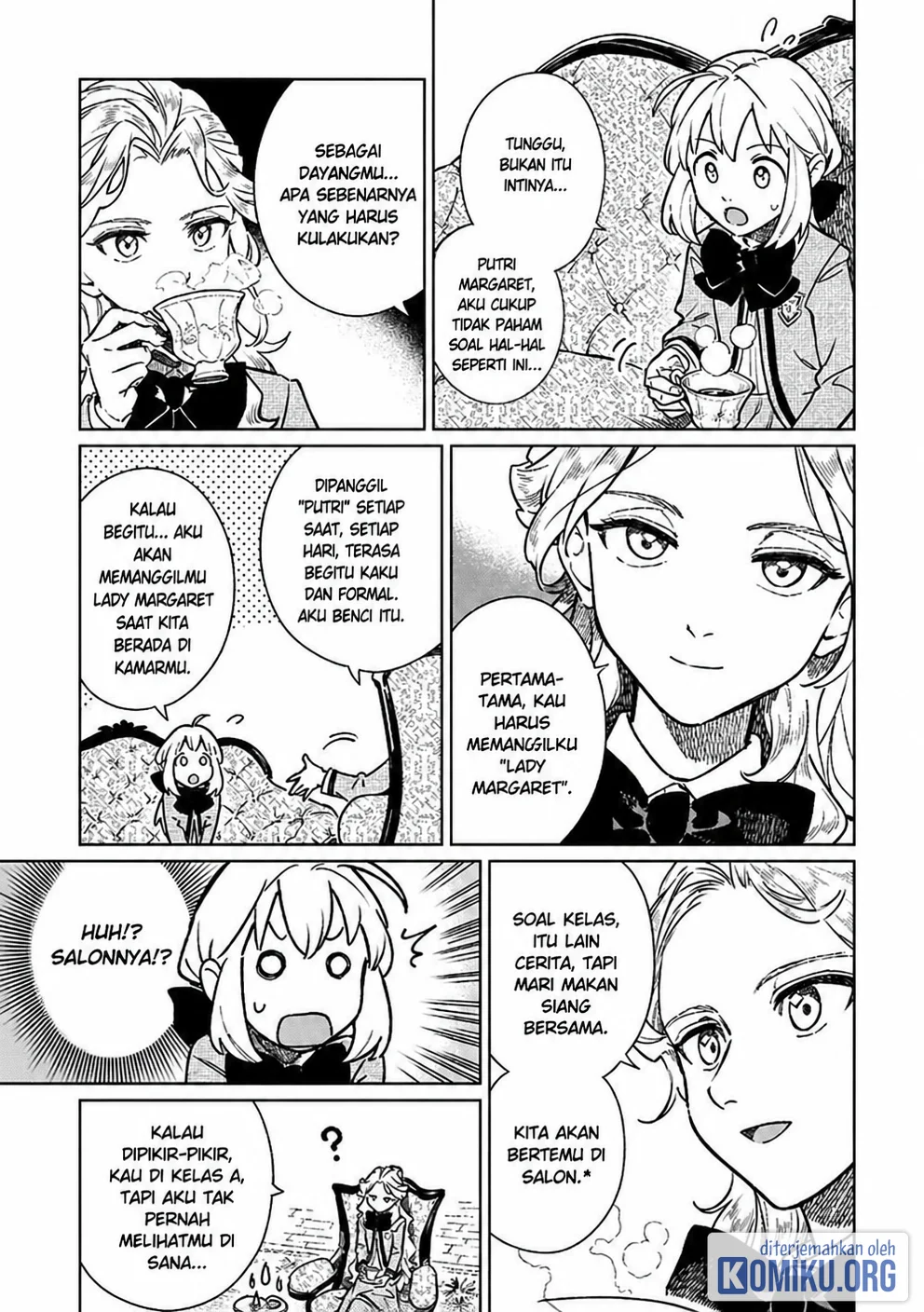 Isekai Ni Kitakedo, Seikatsu Maho Shika Tsukaemasen Chapter 5 Gambar 3