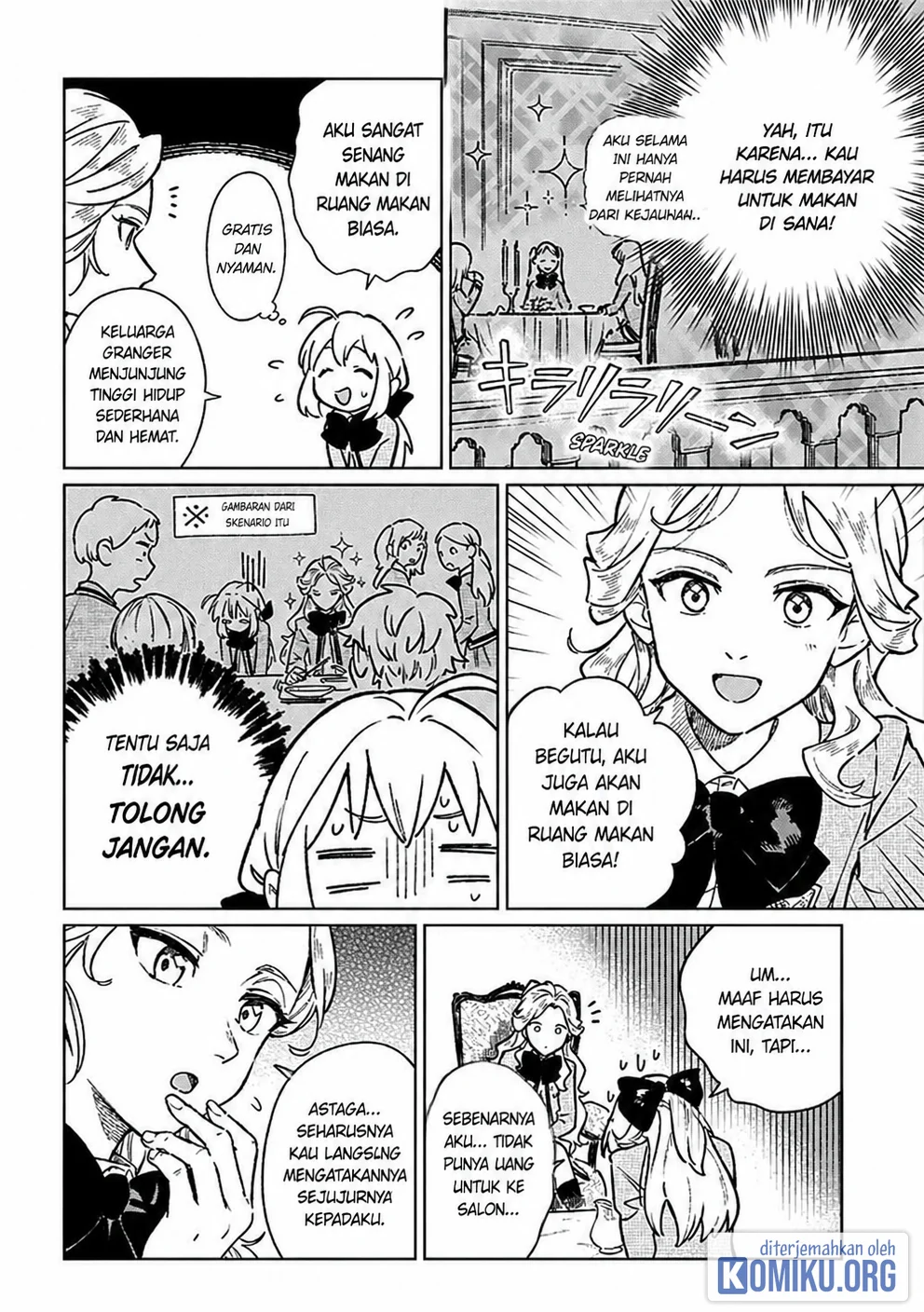 Isekai Ni Kitakedo, Seikatsu Maho Shika Tsukaemasen Chapter 5 Gambar 4