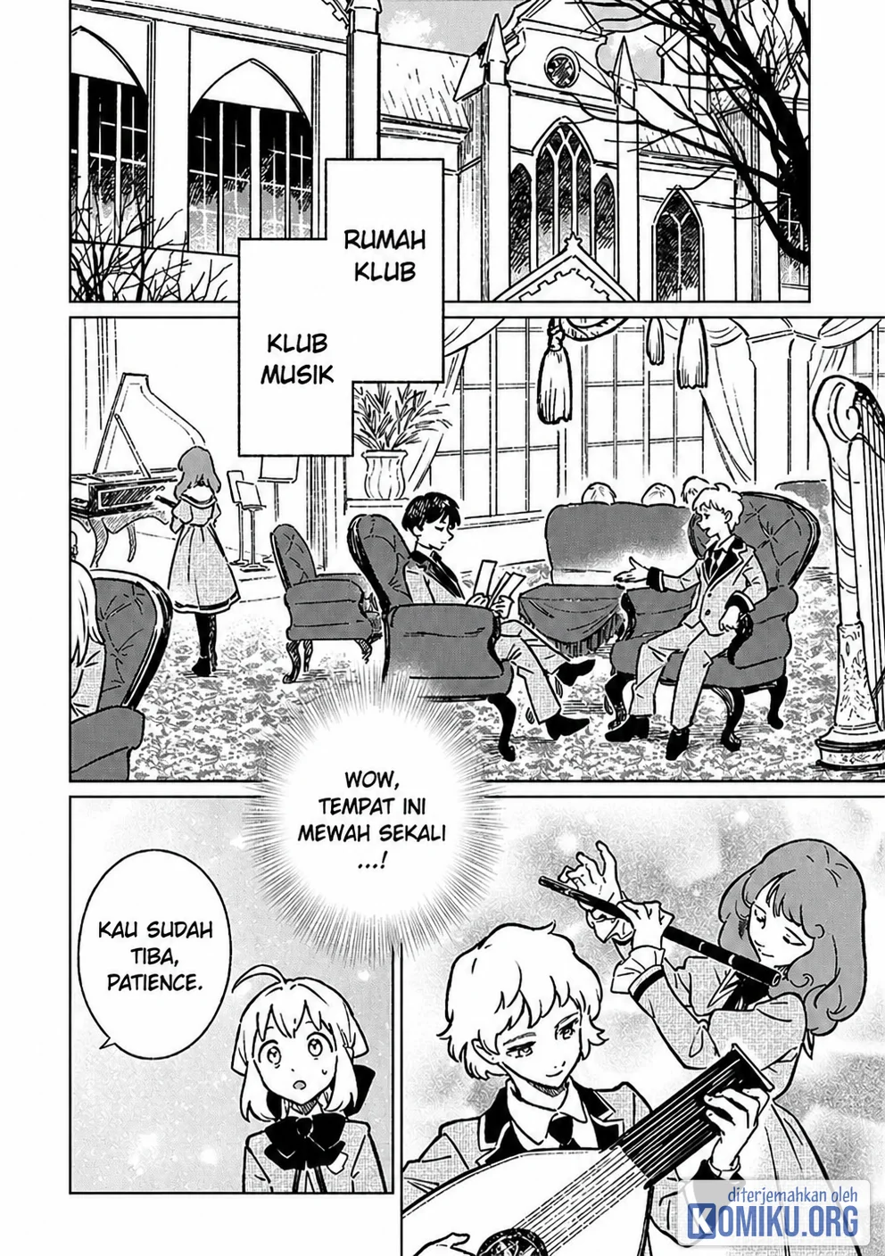 Isekai Ni Kitakedo, Seikatsu Maho Shika Tsukaemasen Chapter 6 Gambar 4