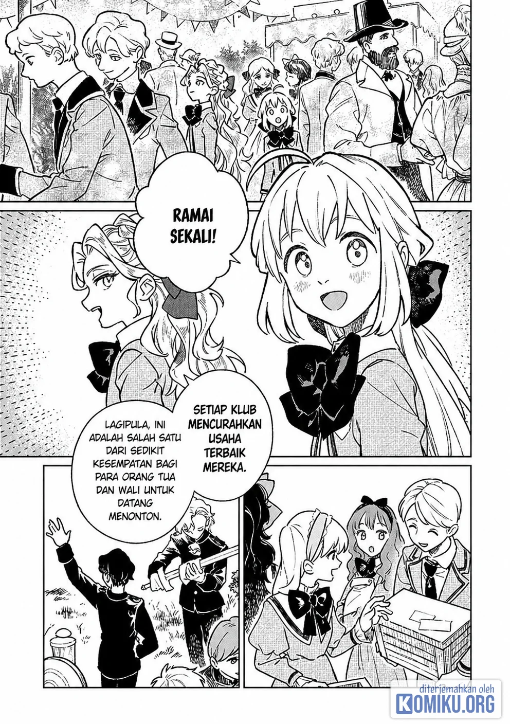 Isekai Ni Kitakedo, Seikatsu Maho Shika Tsukaemasen Chapter 8 Gambar 3