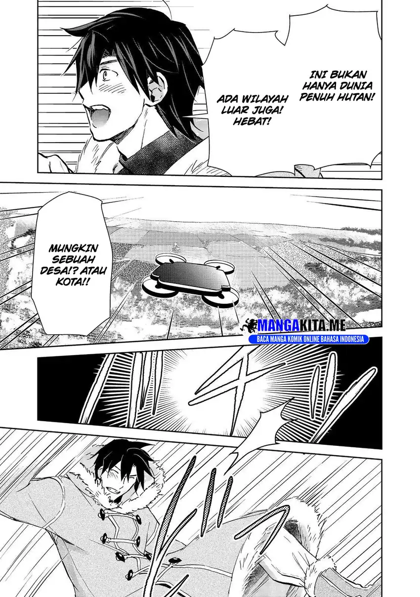 Manga Isekai ni Otosareta… Jouka wa Kihon! Chapter 30.2 gambar 2