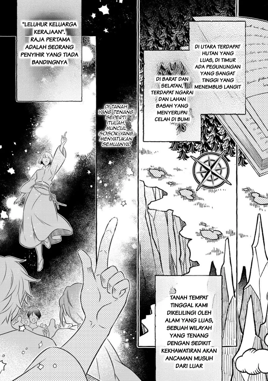 Manga Isekai no Binbou Nouka ni Tensei Shitanode, Renga o Tsukutte Shiro o Tateru Koto ni Shimashita Chapter 20.2 gambar 2