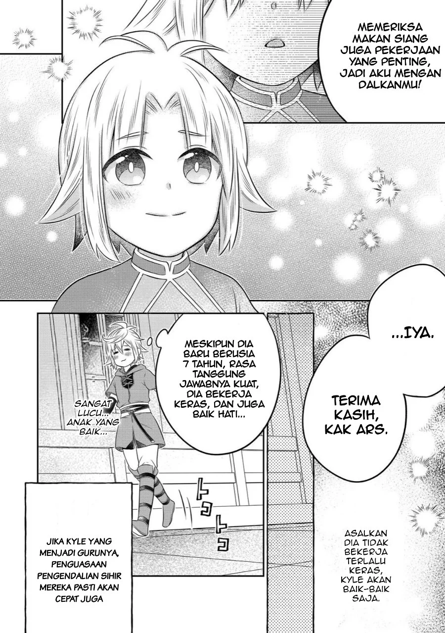 Manga Isekai no Binbou Nouka ni Tensei Shitanode, Renga o Tsukutte Shiro o Tateru Koto ni Shimashita Chapter 23.2 gambar 2