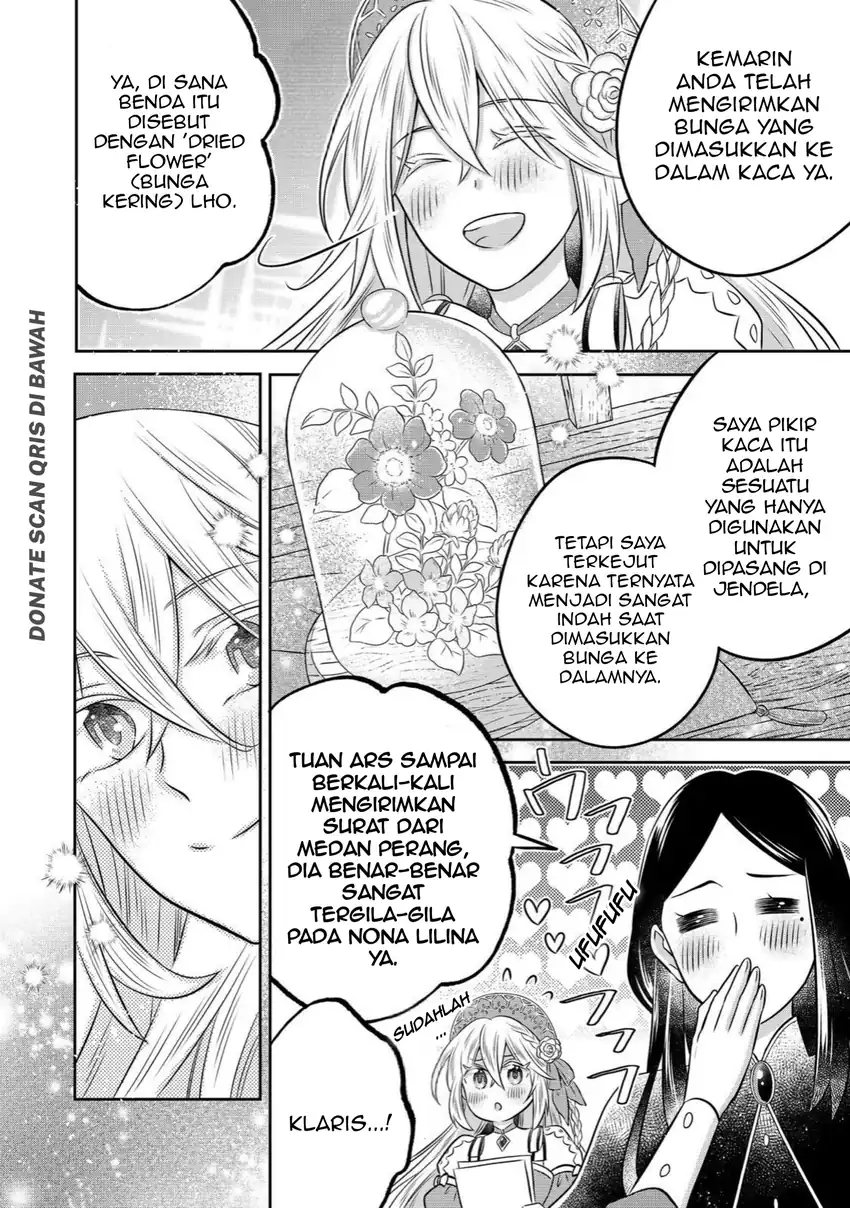 Manga Isekai no Binbou Nouka ni Tensei Shitanode, Renga o Tsukutte Shiro o Tateru Koto ni Shimashita Chapter 30.1 gambar 2