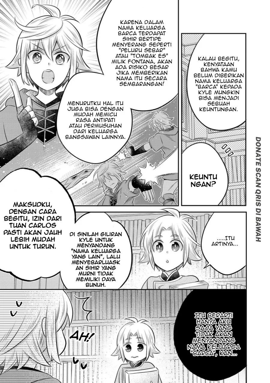 Manga Isekai no Binbou Nouka ni Tensei Shitanode, Renga o Tsukutte Shiro o Tateru Koto ni Shimashita Chapter 31.2 gambar 2