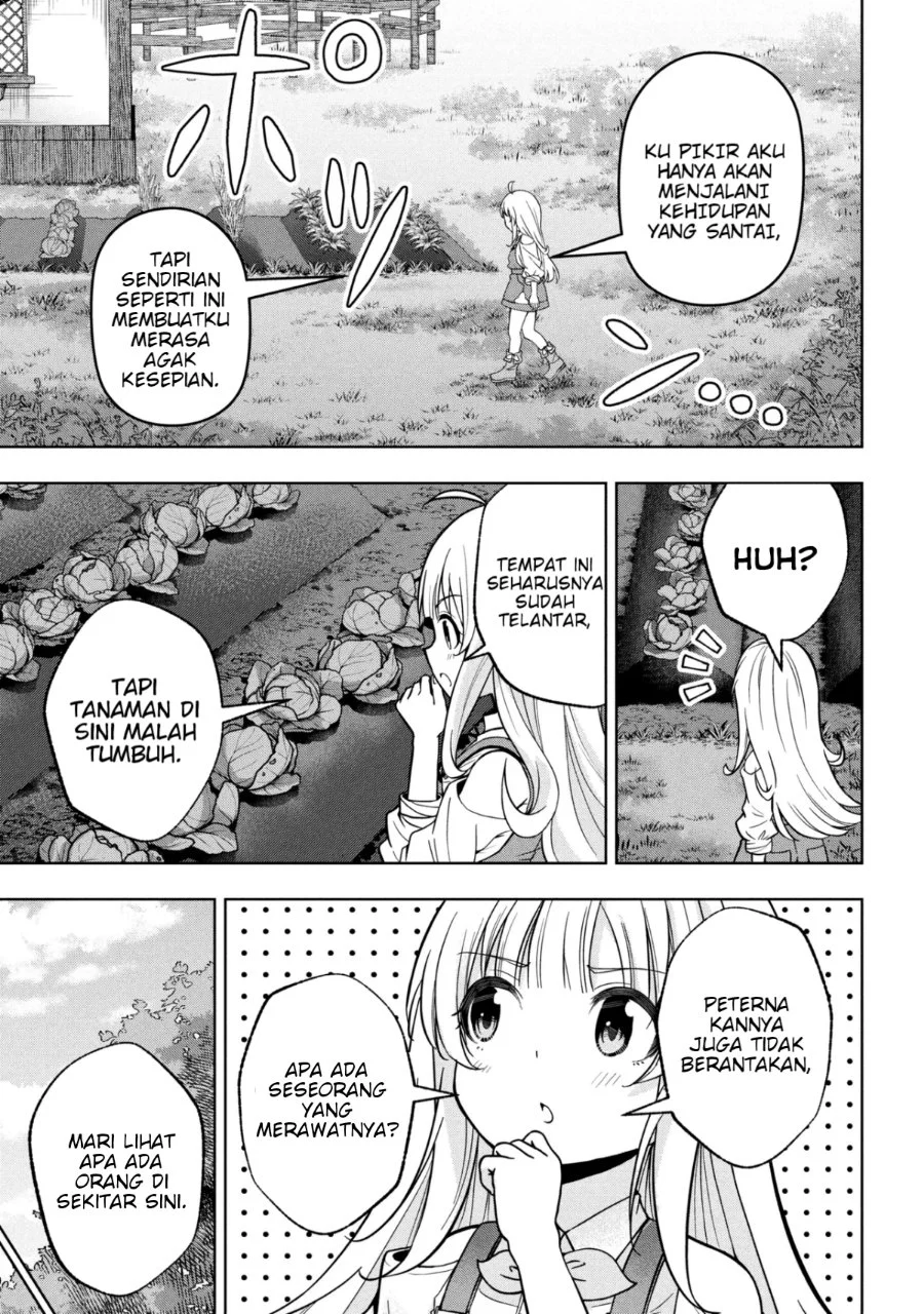 Isekai no Bokujou wo Souzoku Shimashita Star Stream Farm Chapter 2 Gambar 3