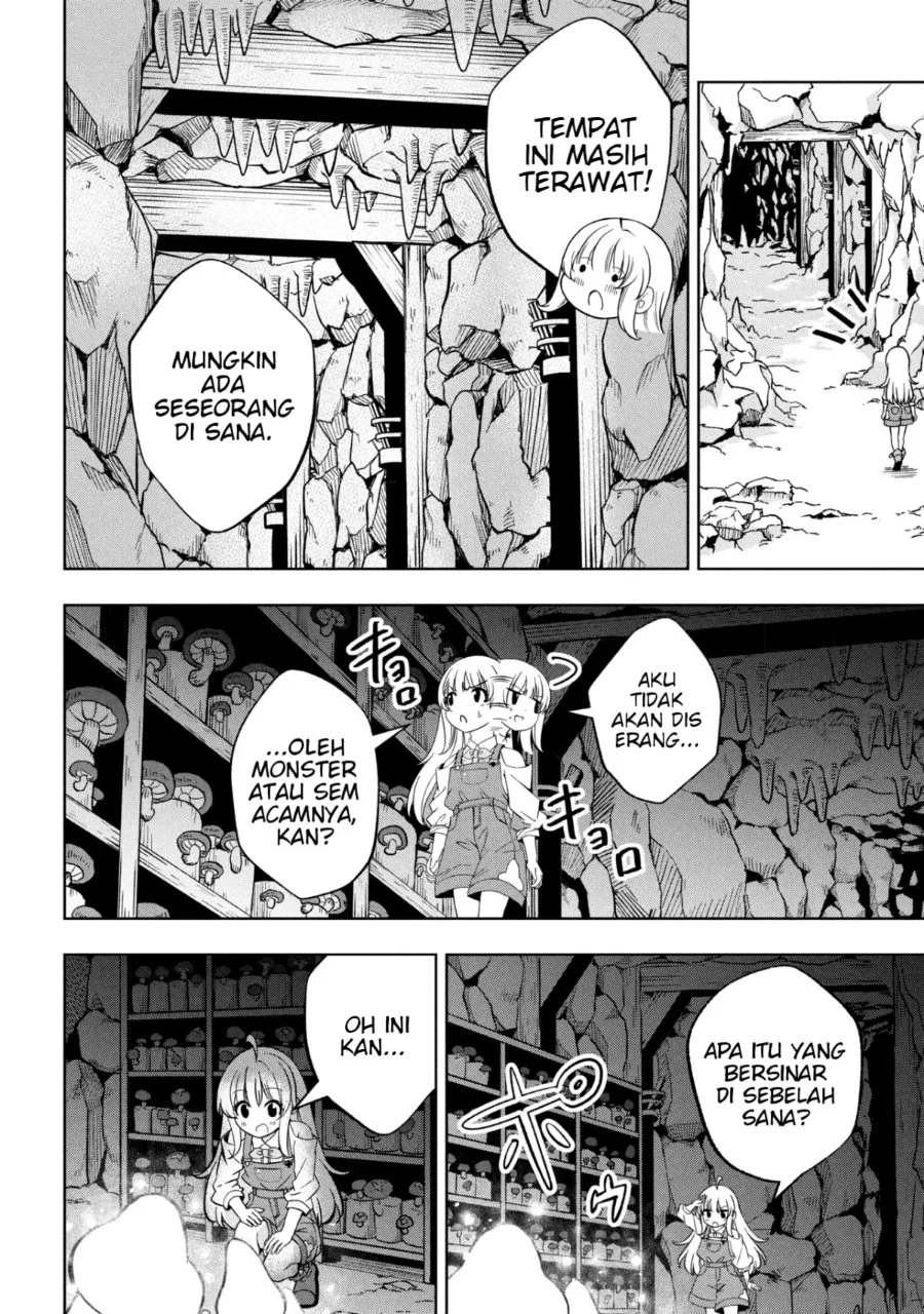 Isekai no Bokujou wo Souzoku Shimashita Star Stream Farm Chapter 2 Gambar 4