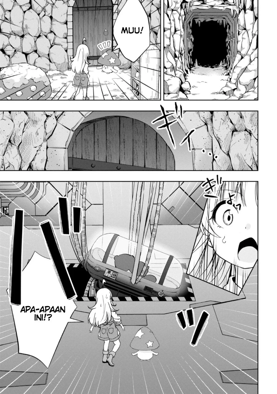 Isekai no Bokujou wo Souzoku Shimashita Star Stream Farm Chapter 3 Gambar 3
