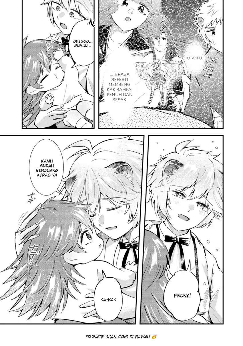 Isekai no Joushiki wa Muzukashii: Kishou de Saijaku na Hitozoku ni Tensei Shita Kedo Butsuri Igai de Saikyou ni Nari Sou Desu Chapter 6 Gambar 3