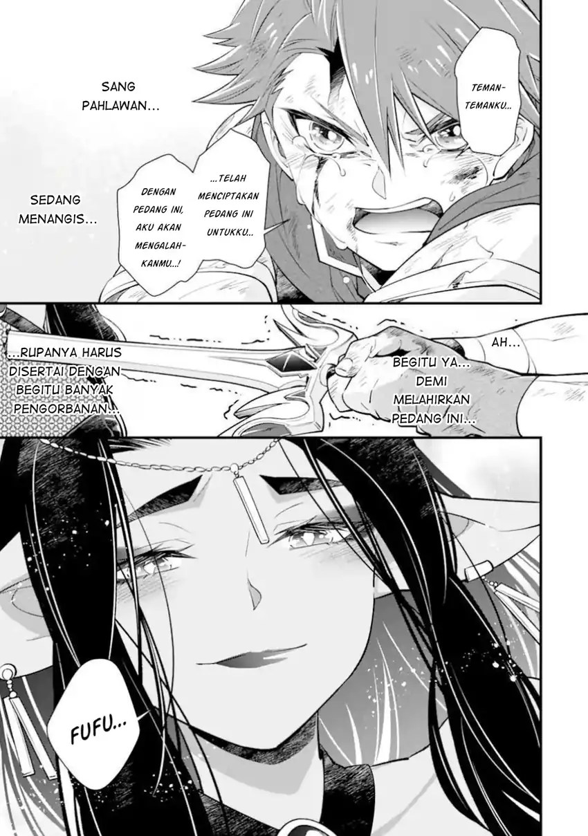 Isekai no Maou-sama, Dungeon Haishin Shoujo ni Tensei Suru ~Shijou Saikyou no Daimaou ni Yoru Juuryou Haishin no Kiroku~ Chapter 1 Gambar 5