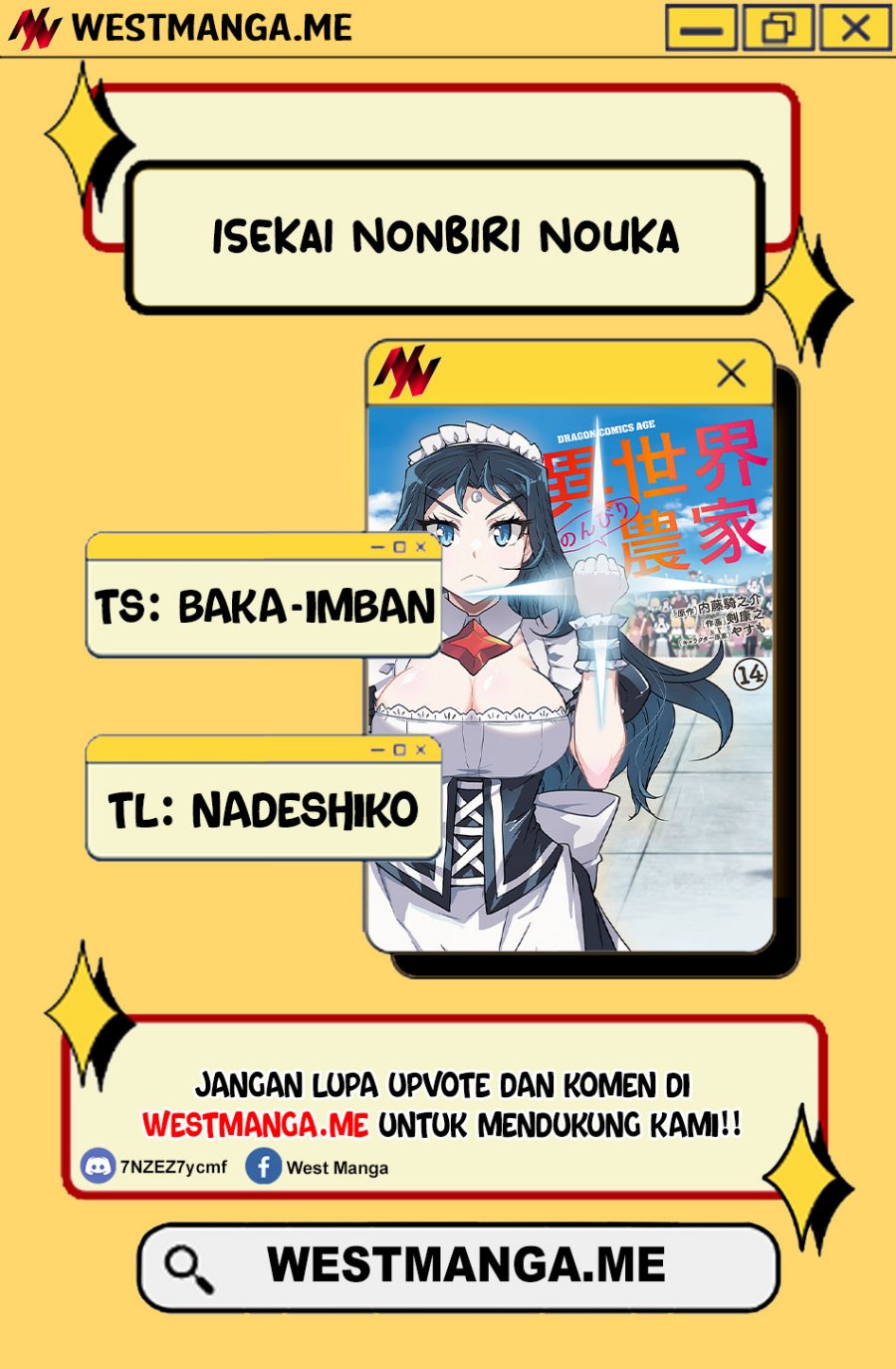 Manga Isekai Nonbiri Nouka Chapter 270 gambar 2