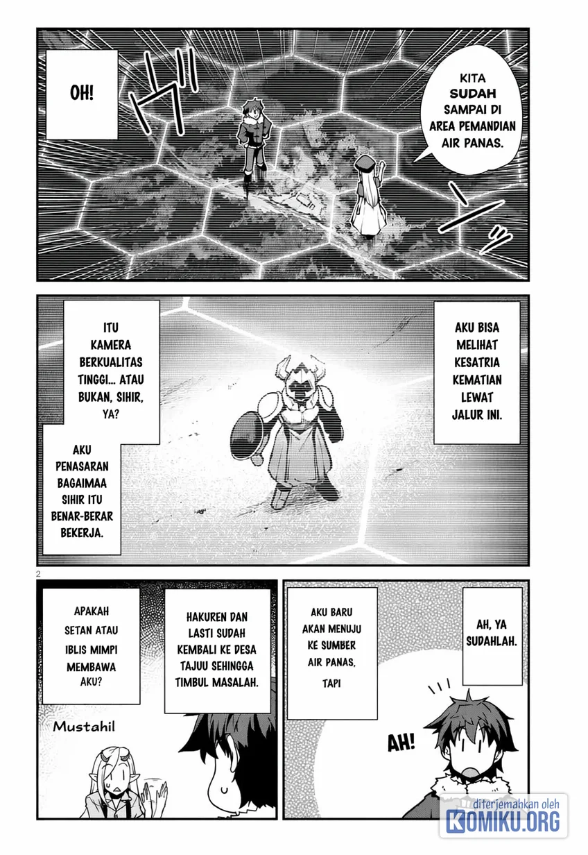 Manga Isekai Nonbiri Nouka Chapter 318 gambar 2