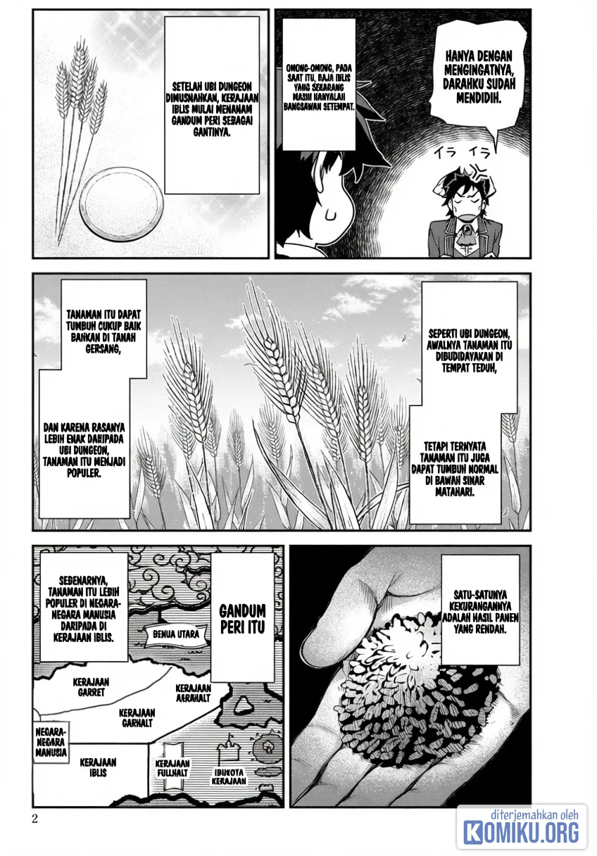 Manga Isekai Nonbiri Nouka Chapter 324 gambar 2