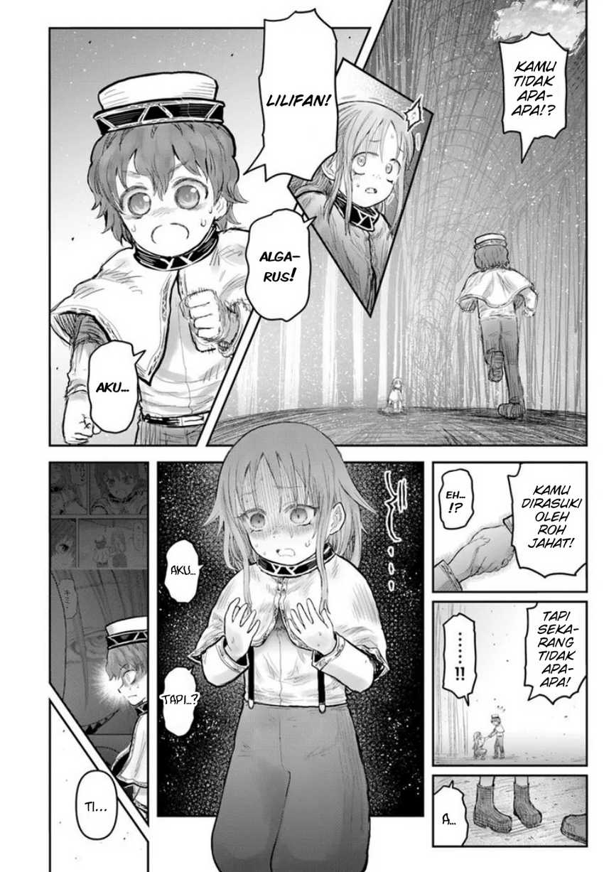 Manga Isekai Ojisan Chapter 66.8 gambar 2