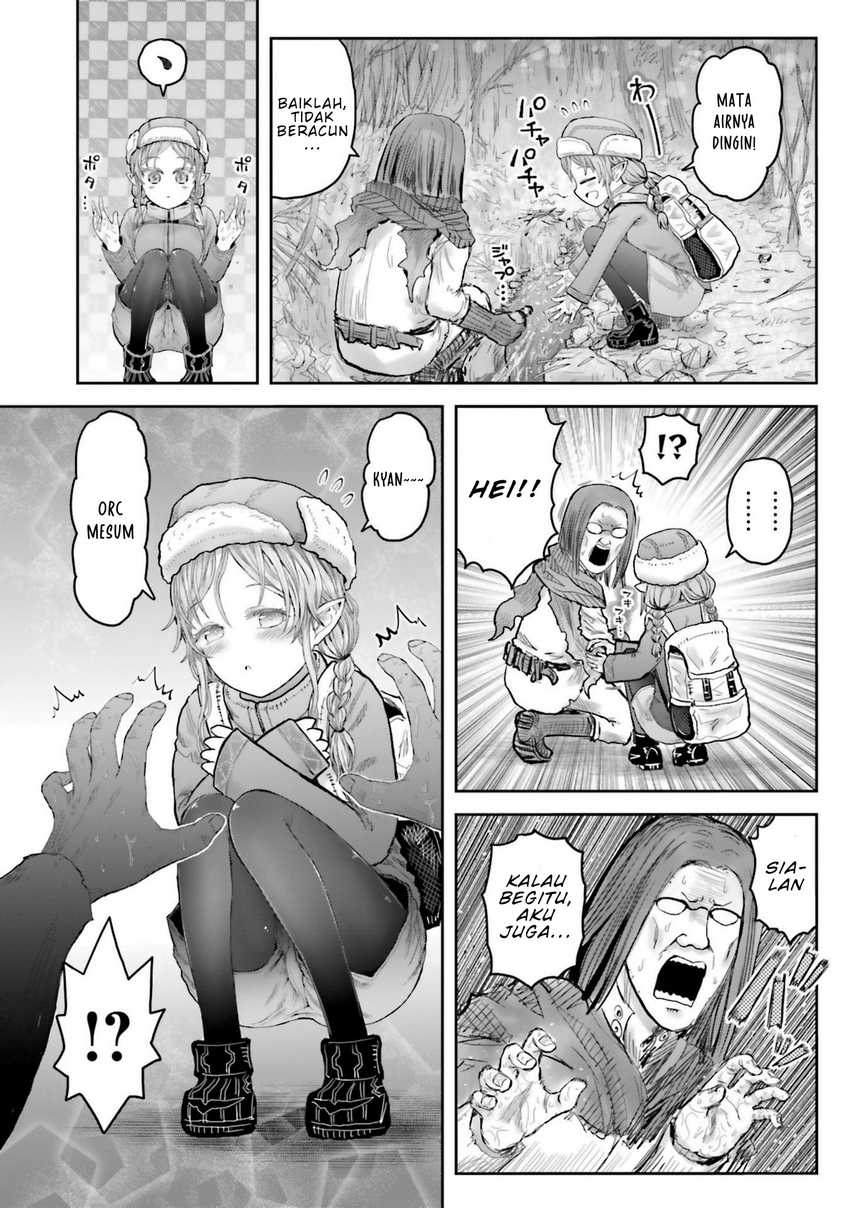 Manga Isekai Ojisan Chapter 67.5 gambar 2