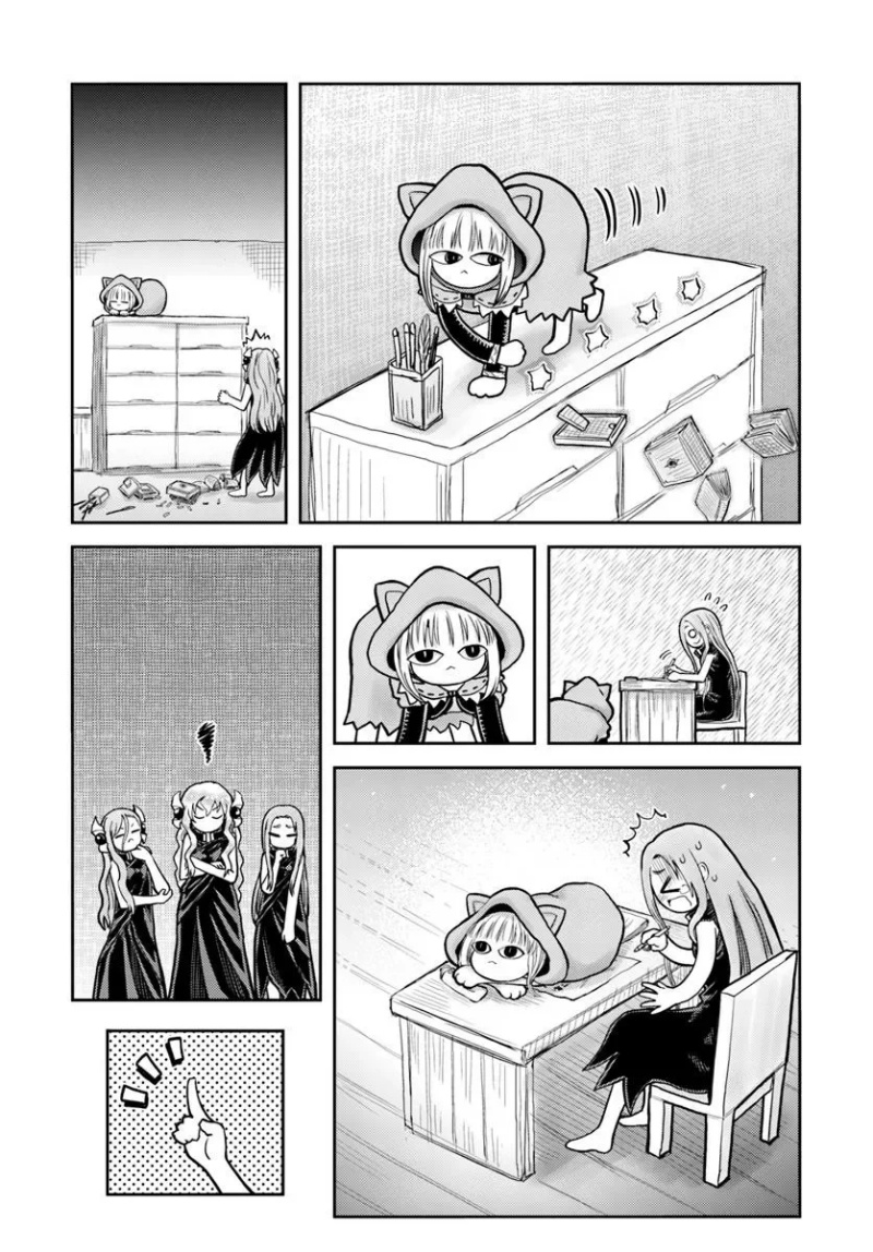 Manga Isekai Ojisan Chapter 70.2 gambar 2