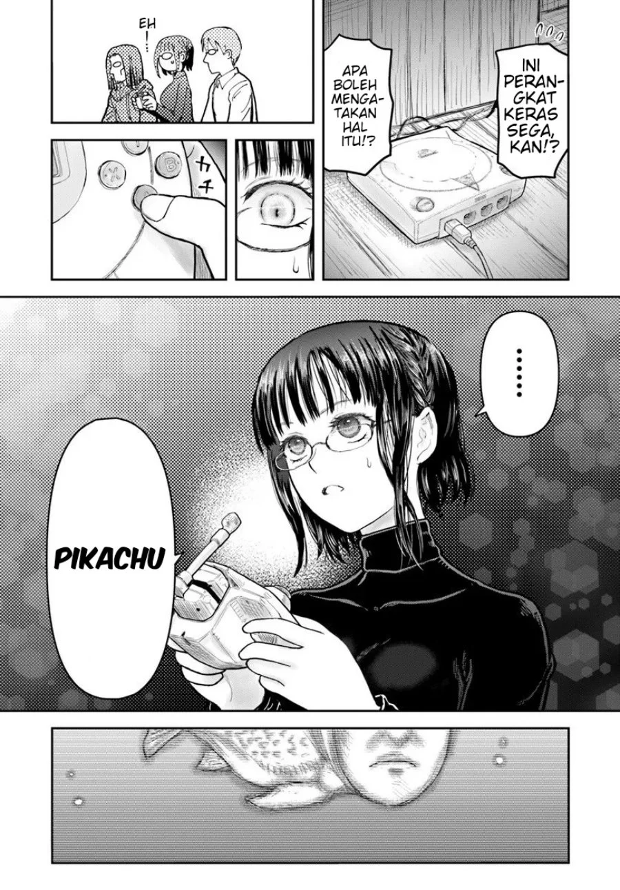 Isekai Ojisan Chapter 73 Gambar 3