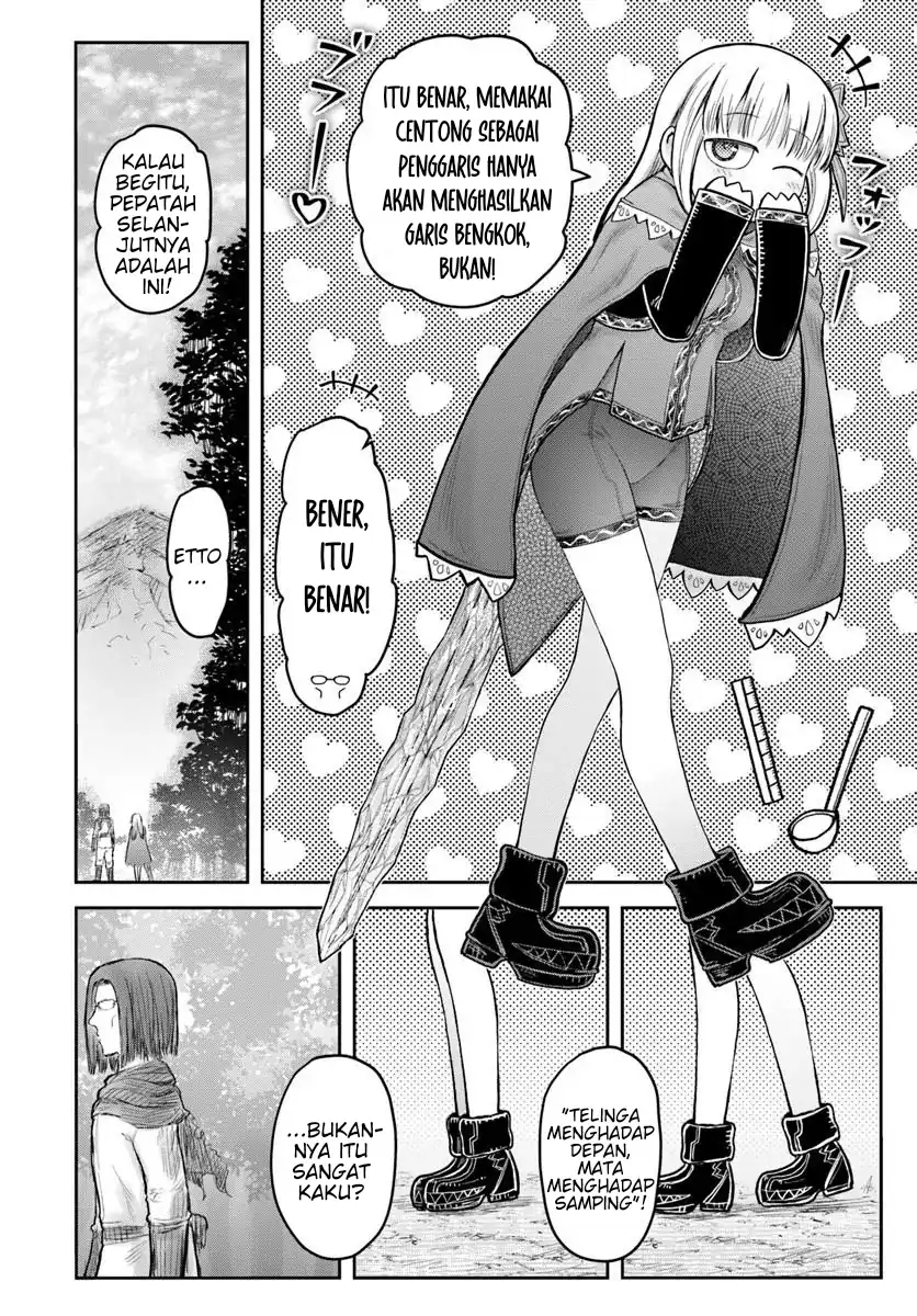 Manga Isekai Ojisan Chapter 74.6 gambar 2