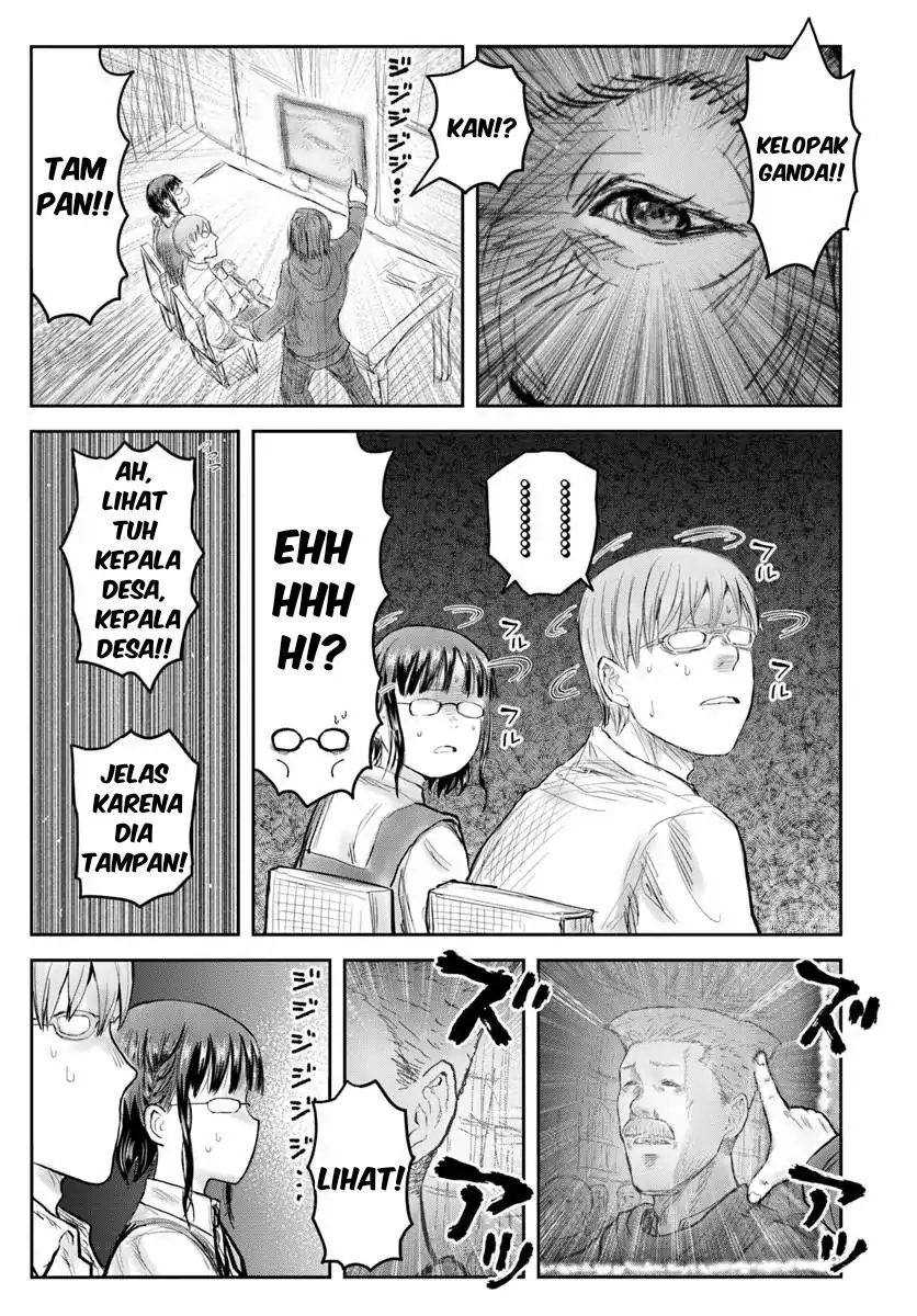 Isekai Ojisan Chapter 76 Gambar 3