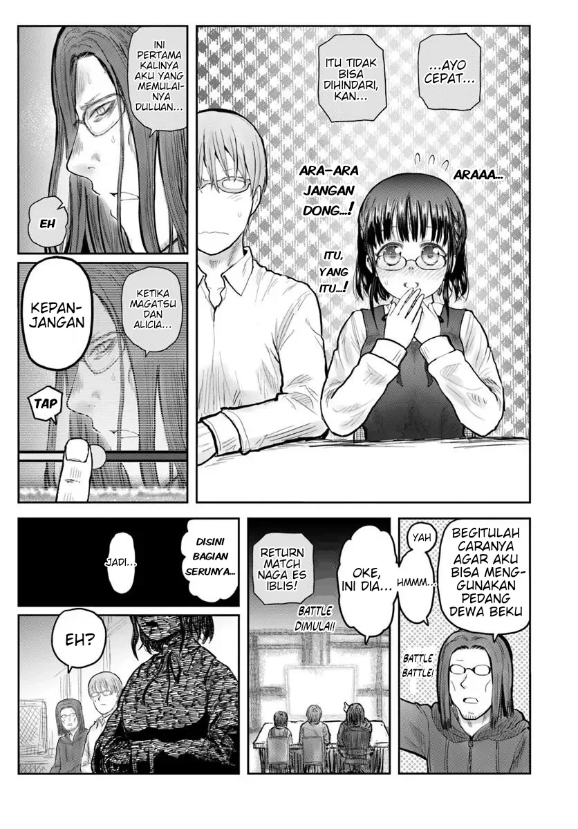 Isekai Ojisan Chapter 80 Gambar 3