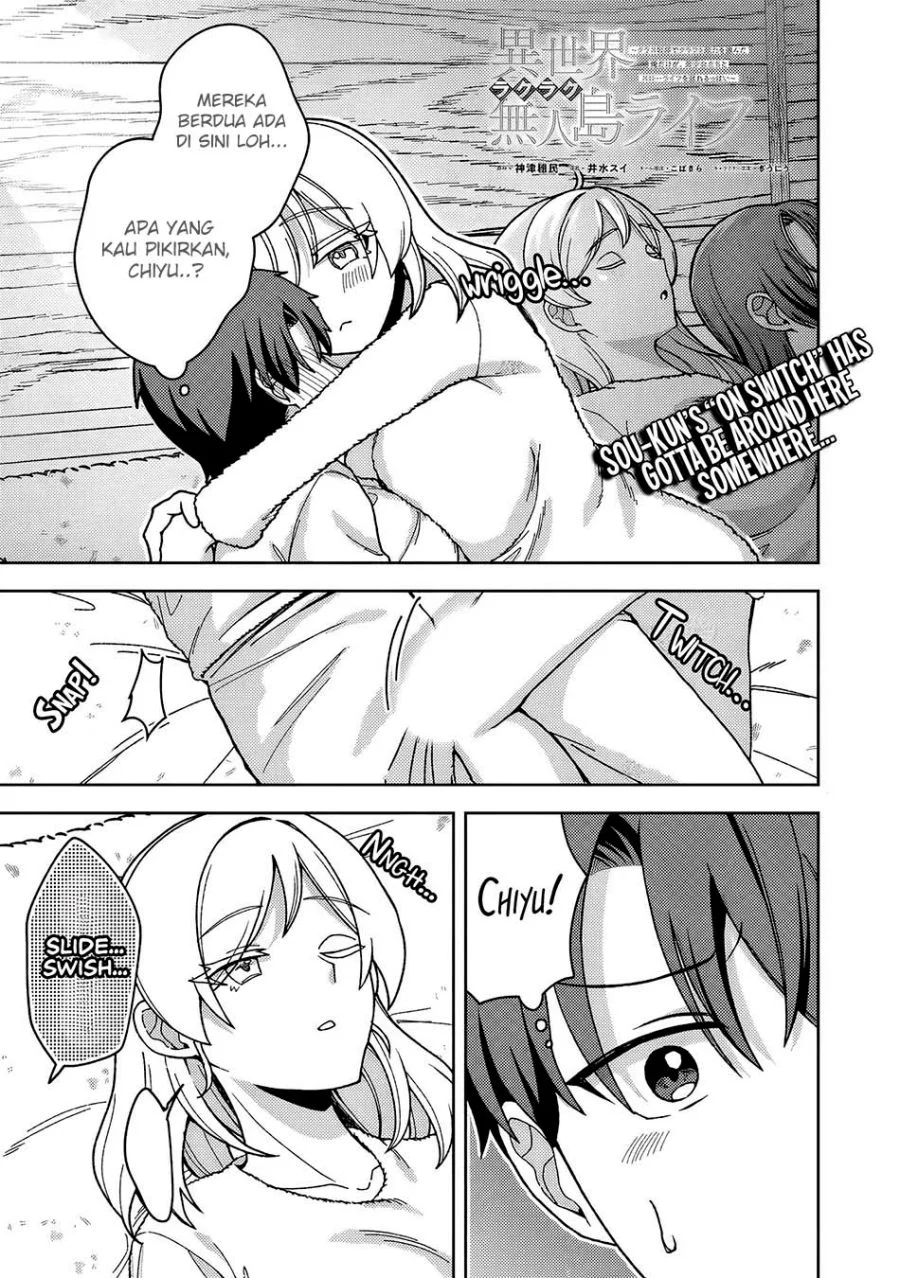 Isekai Rakuraku Mujintou Life: Class Ten'i de Craft Ability o Eranda Ore Dake ga, Bishoujo Tachi to Slow Life o Okureru-ppoi Chapter 12 Gambar 3