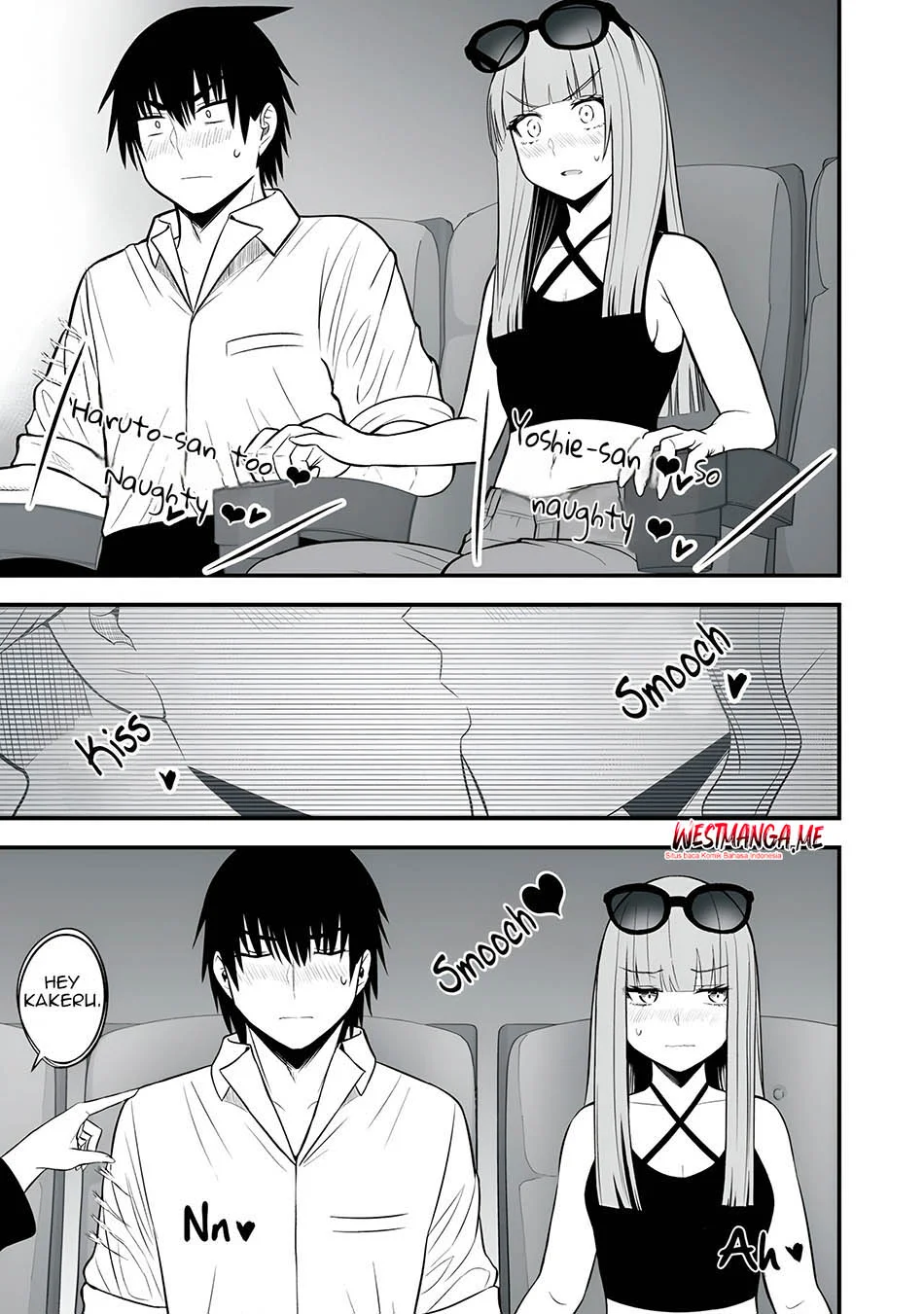 Isekai Rakuraku Survival Chapter 59 Gambar 3