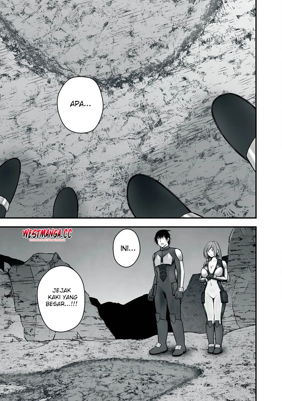 Isekai Rakuraku Survival Chapter 63 Gambar 3